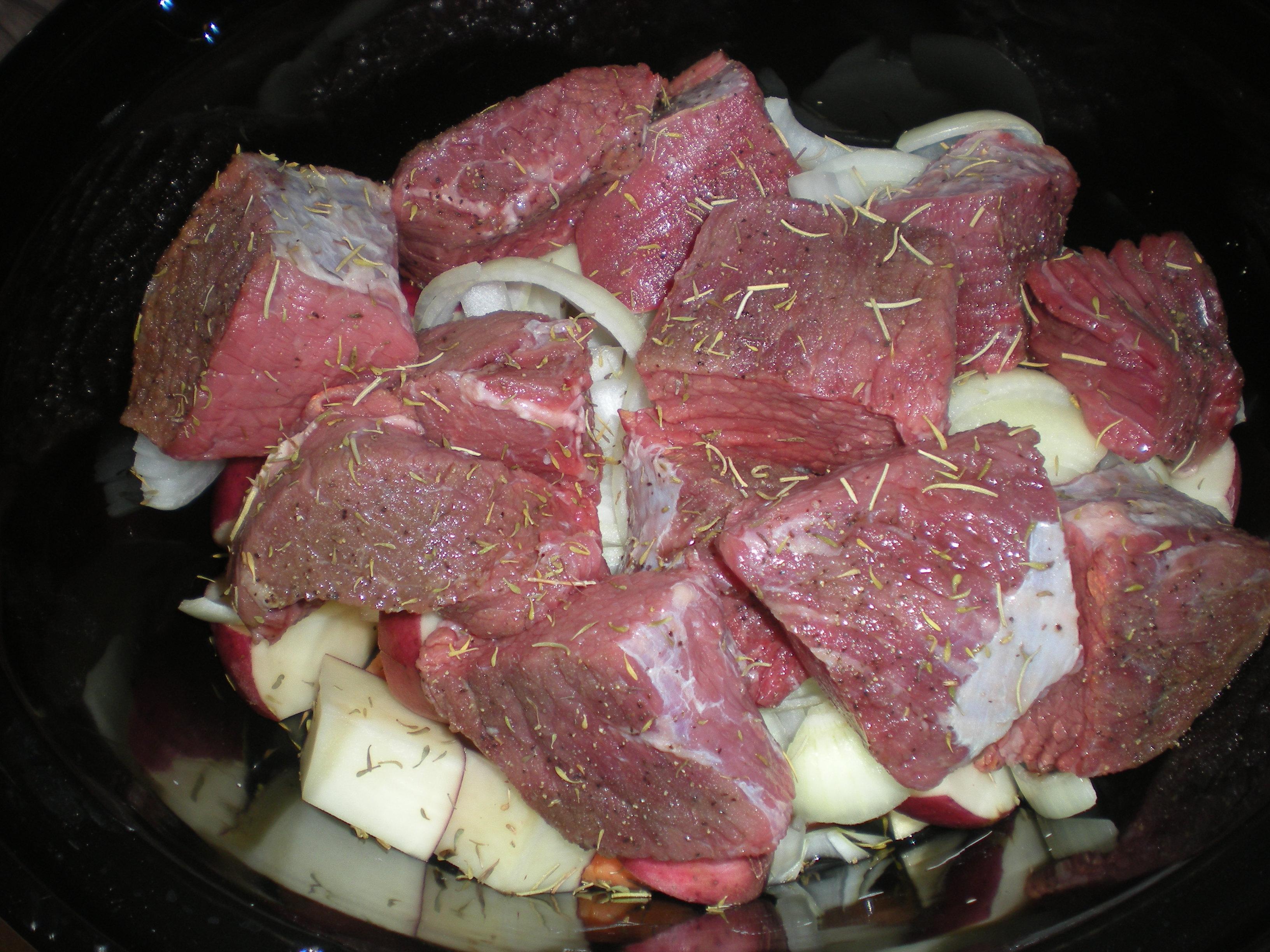 Yankee Pot Roast Recipe