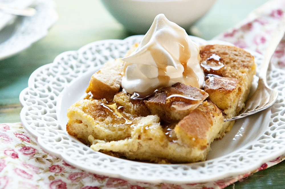 FRENCH TOAST CASSEROLE