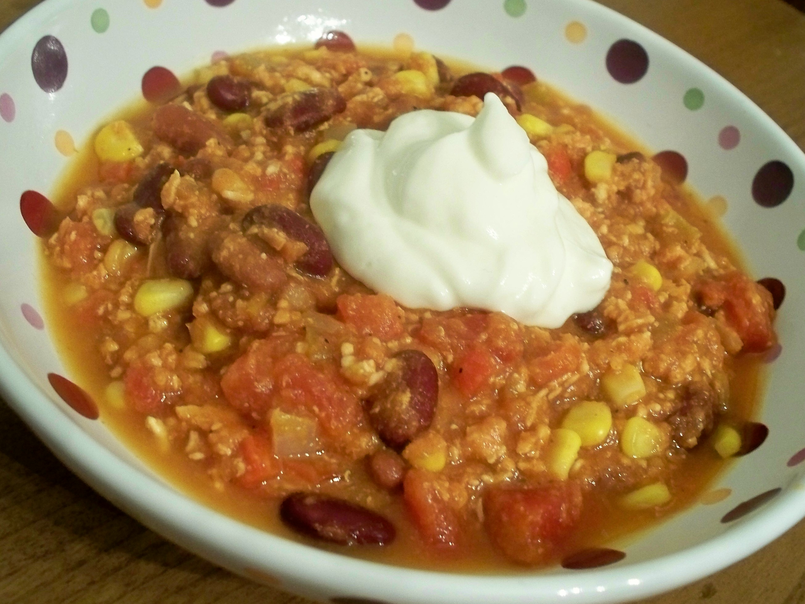 PUMPKIN CHILI MEXICANA