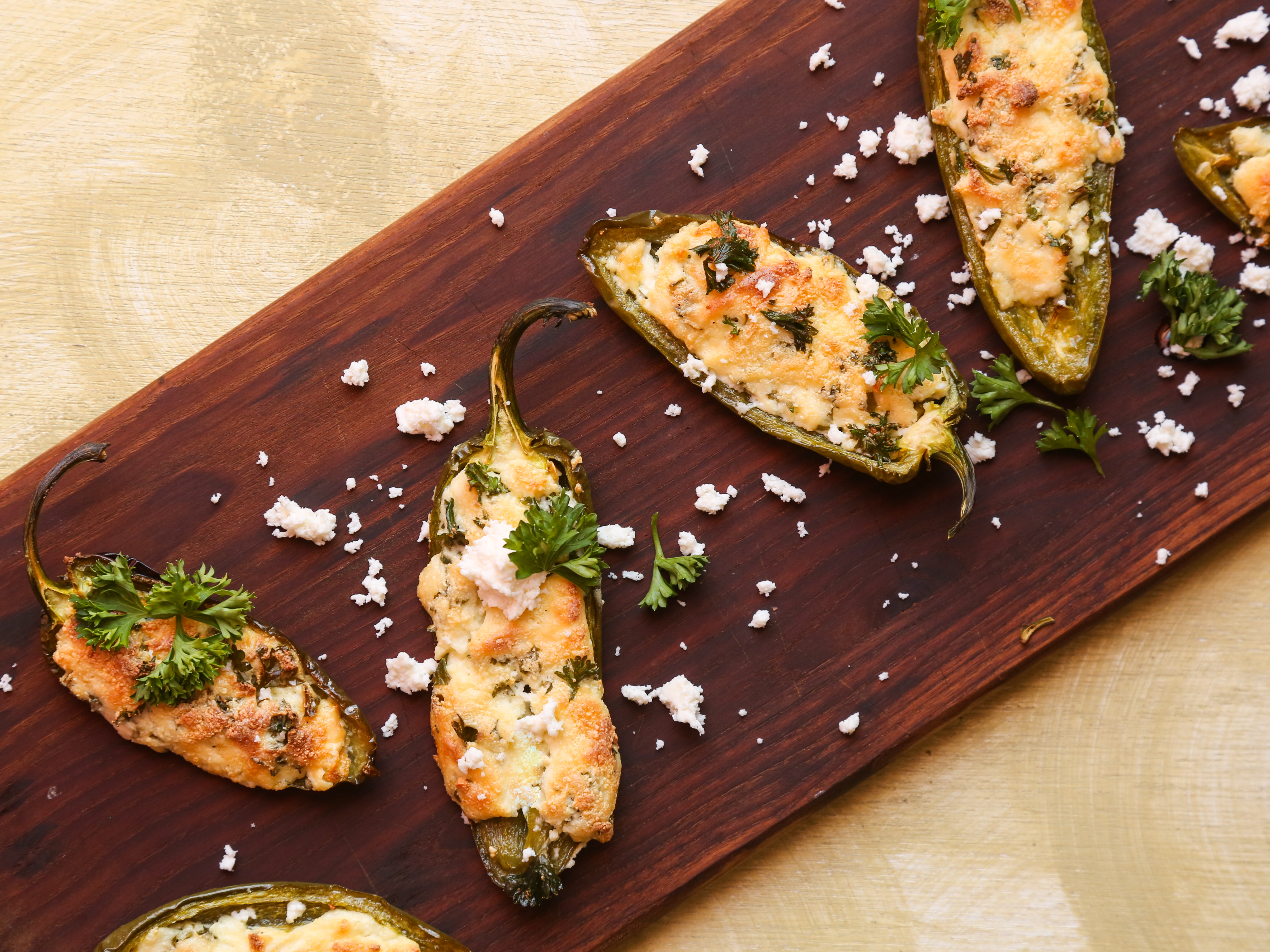 Stuffed Jalapenos