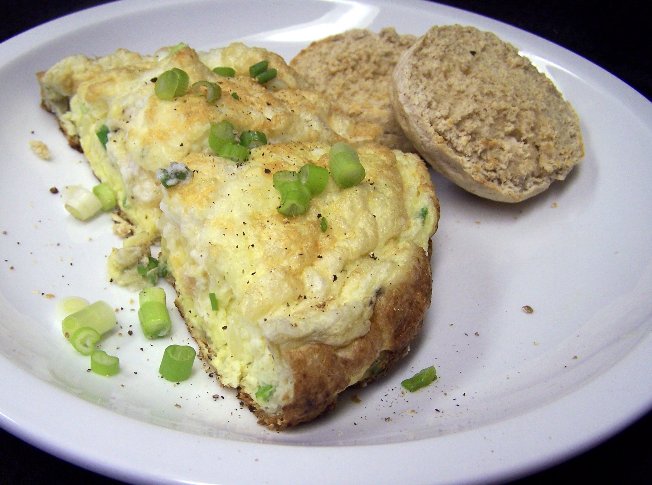 IRISH OMELET