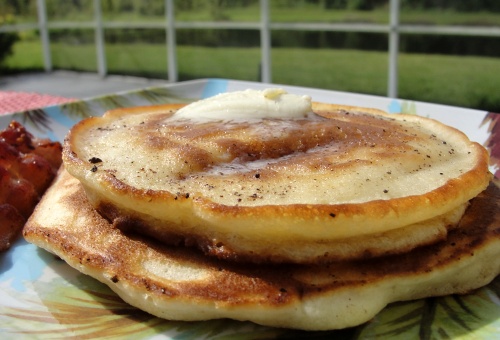 GOOD-MORNING PANCAKES GOOD-MORNING PANCAKES