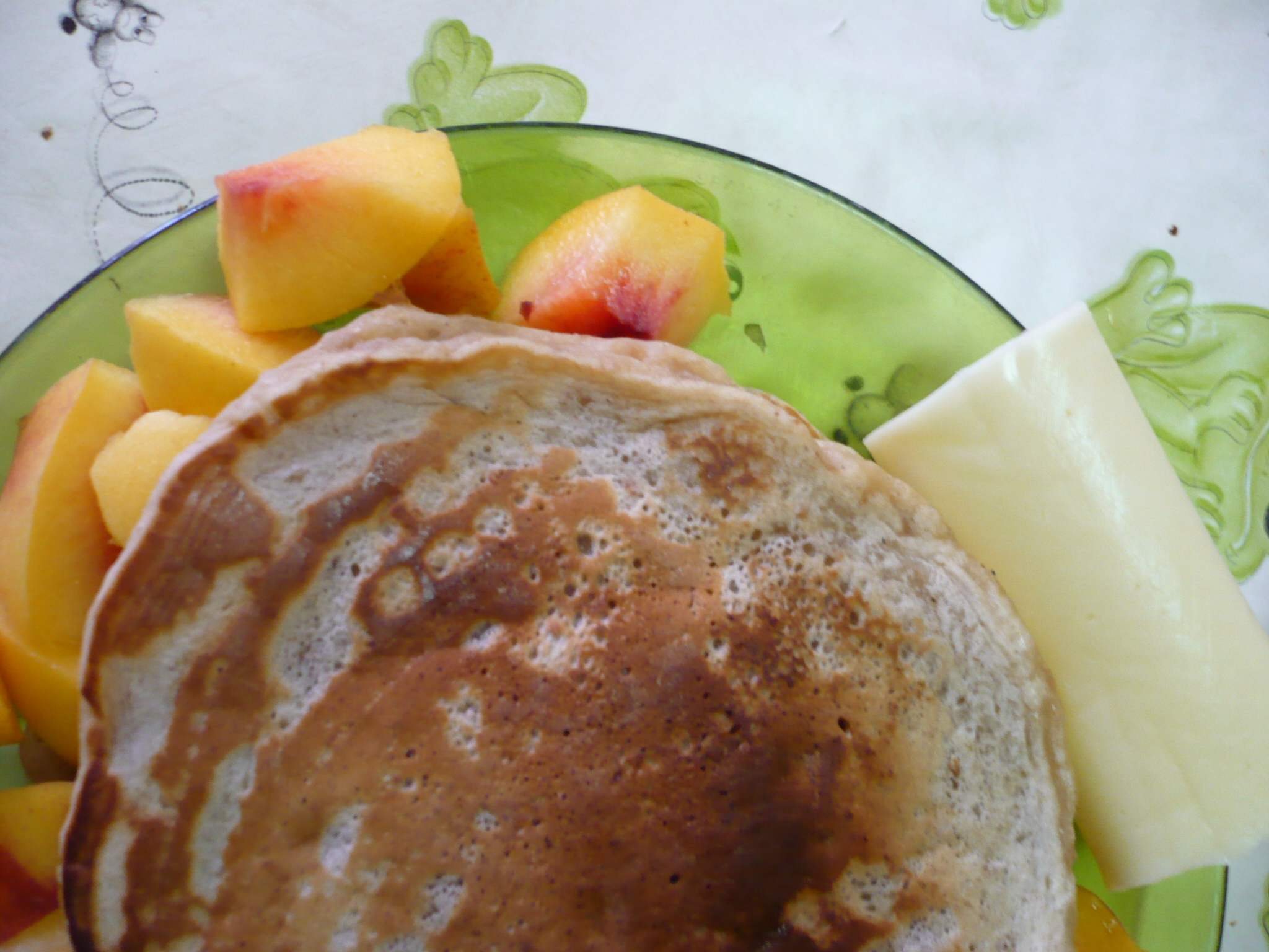 BANANA PANCAKES (EGGLESS) BANANA PANCAKES (EGGLESS)