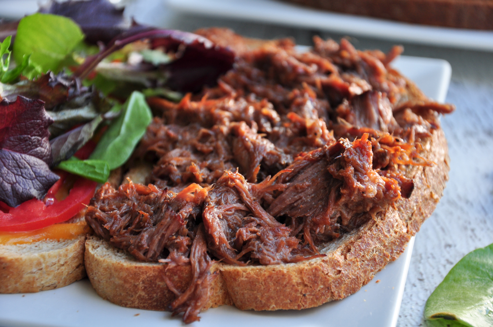 CROCK POT BEEF BARBECUE CROCK POT BEEF BARBECUE