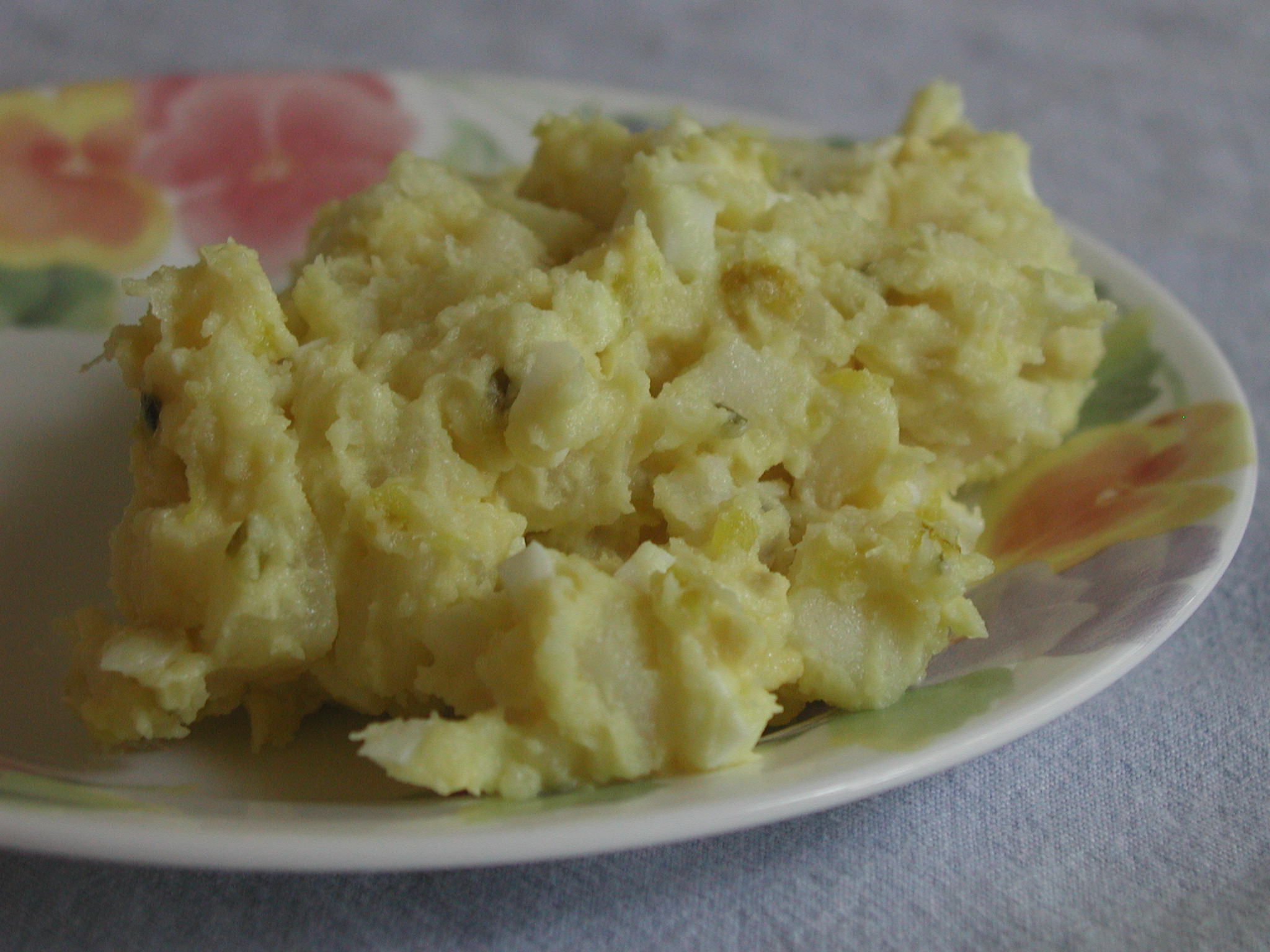 HASH BROWNS POTATO SALAD