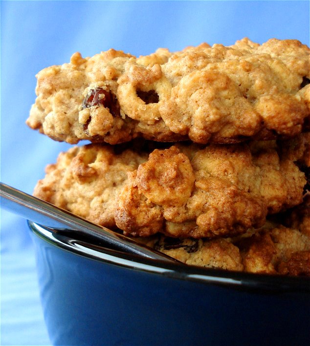 CHEERIOS JUMBO BREAKFAST COOKIES