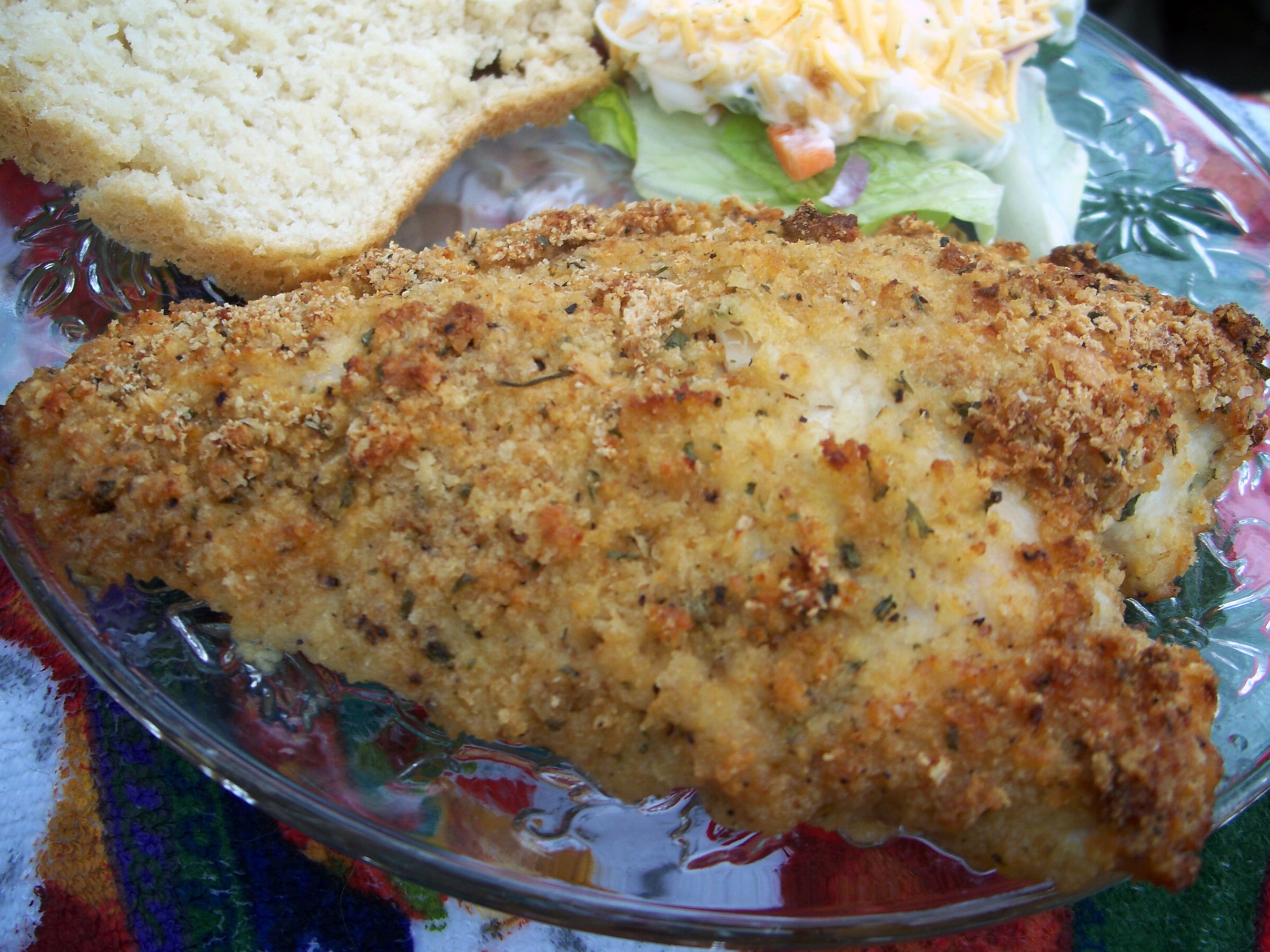 EASY RANCH CHICKEN