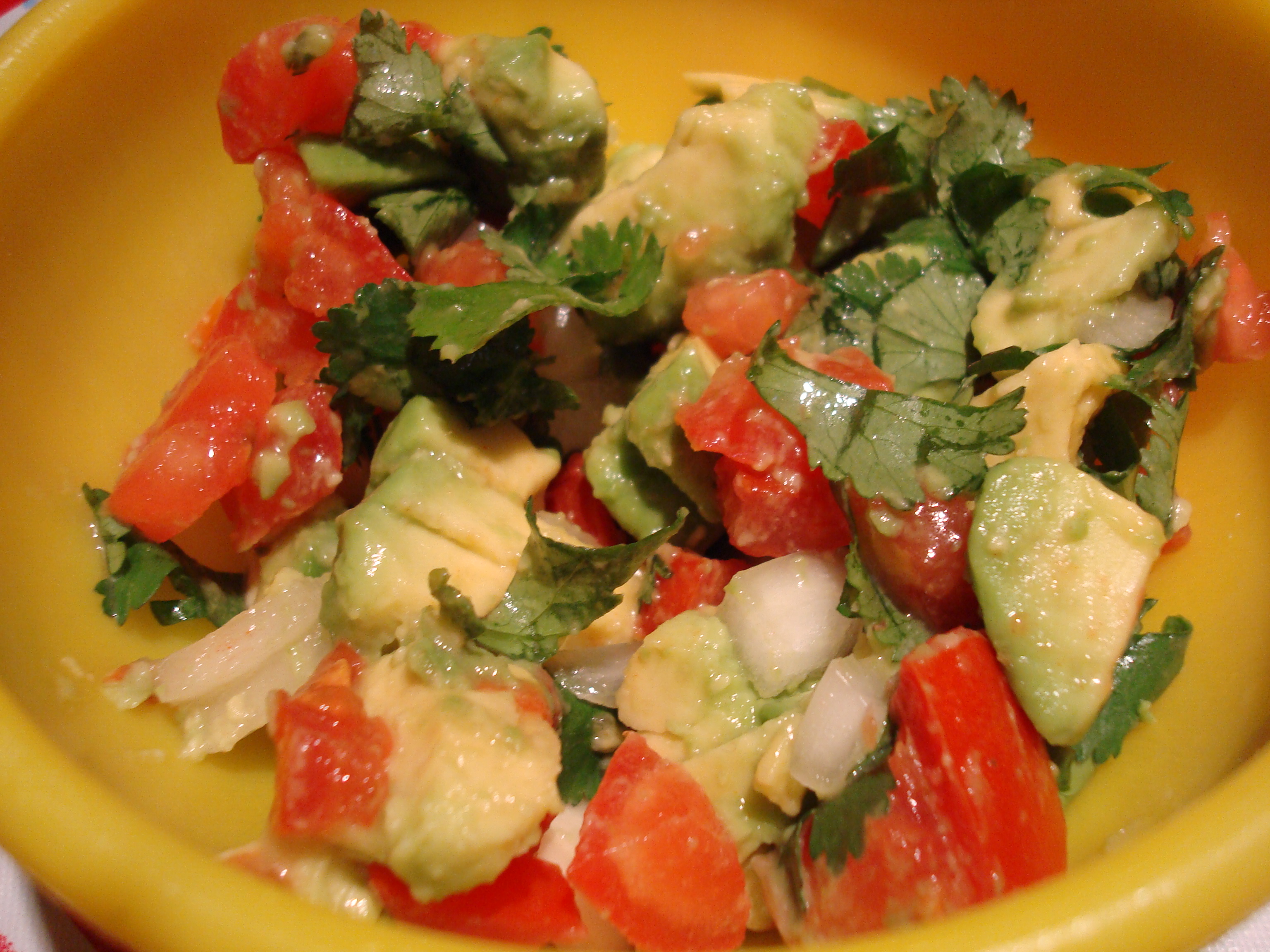 GUASACACA (WAH-SAH-KAKA) SALSA DE VENEZUELA