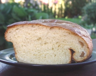 BUTTERMILK BREAD