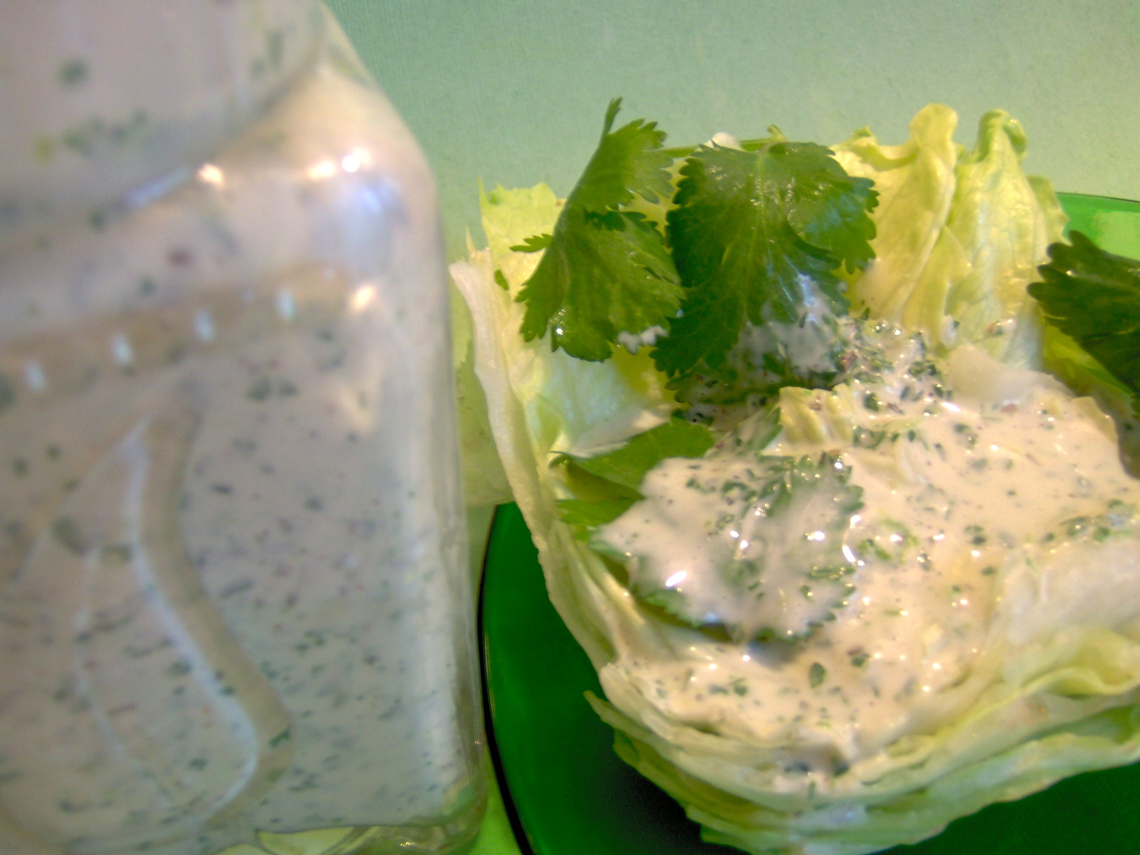 Green goddess outlet dressing food network