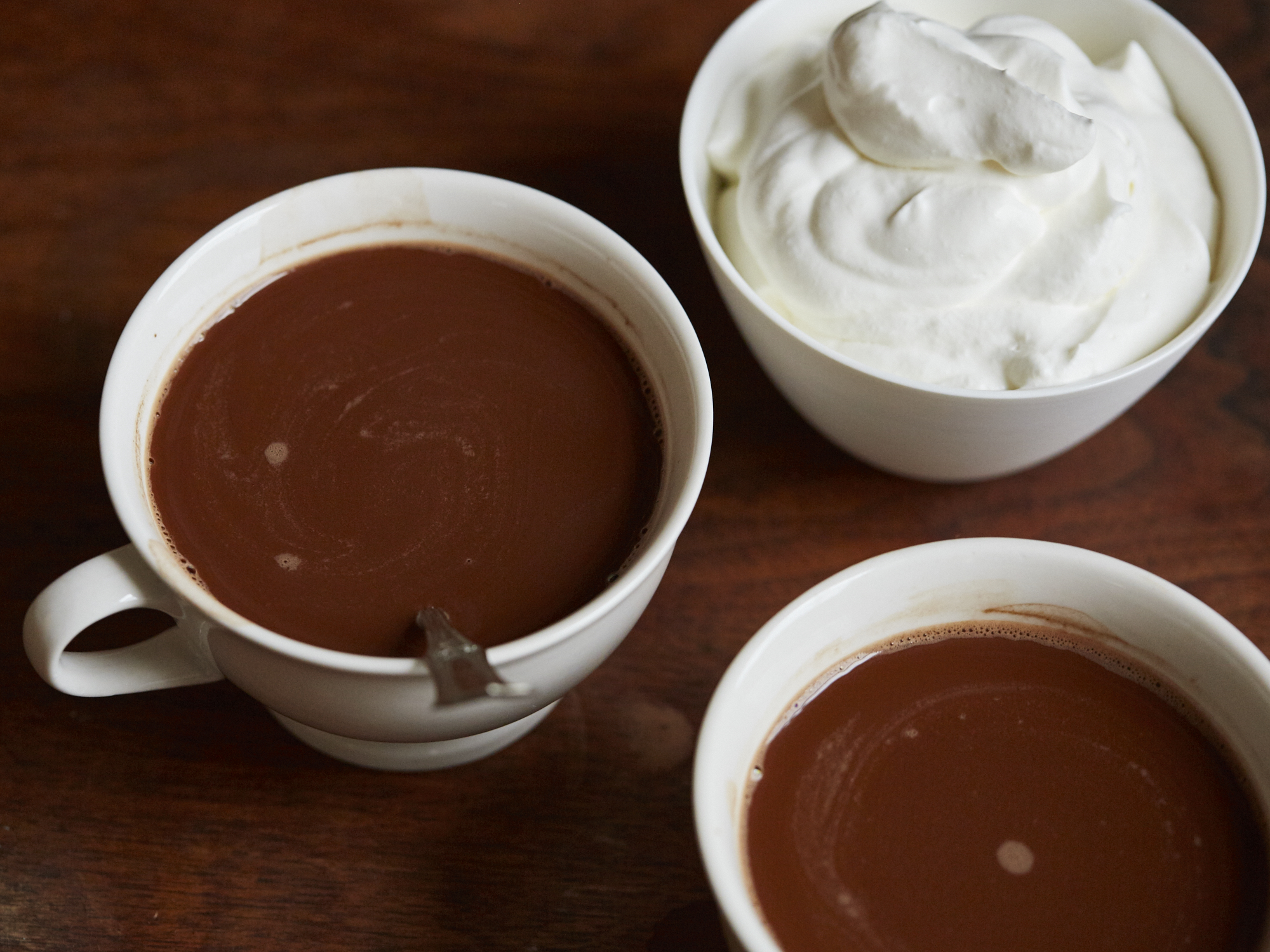 ✥ The Best ADULT HOT CHOCOLATE