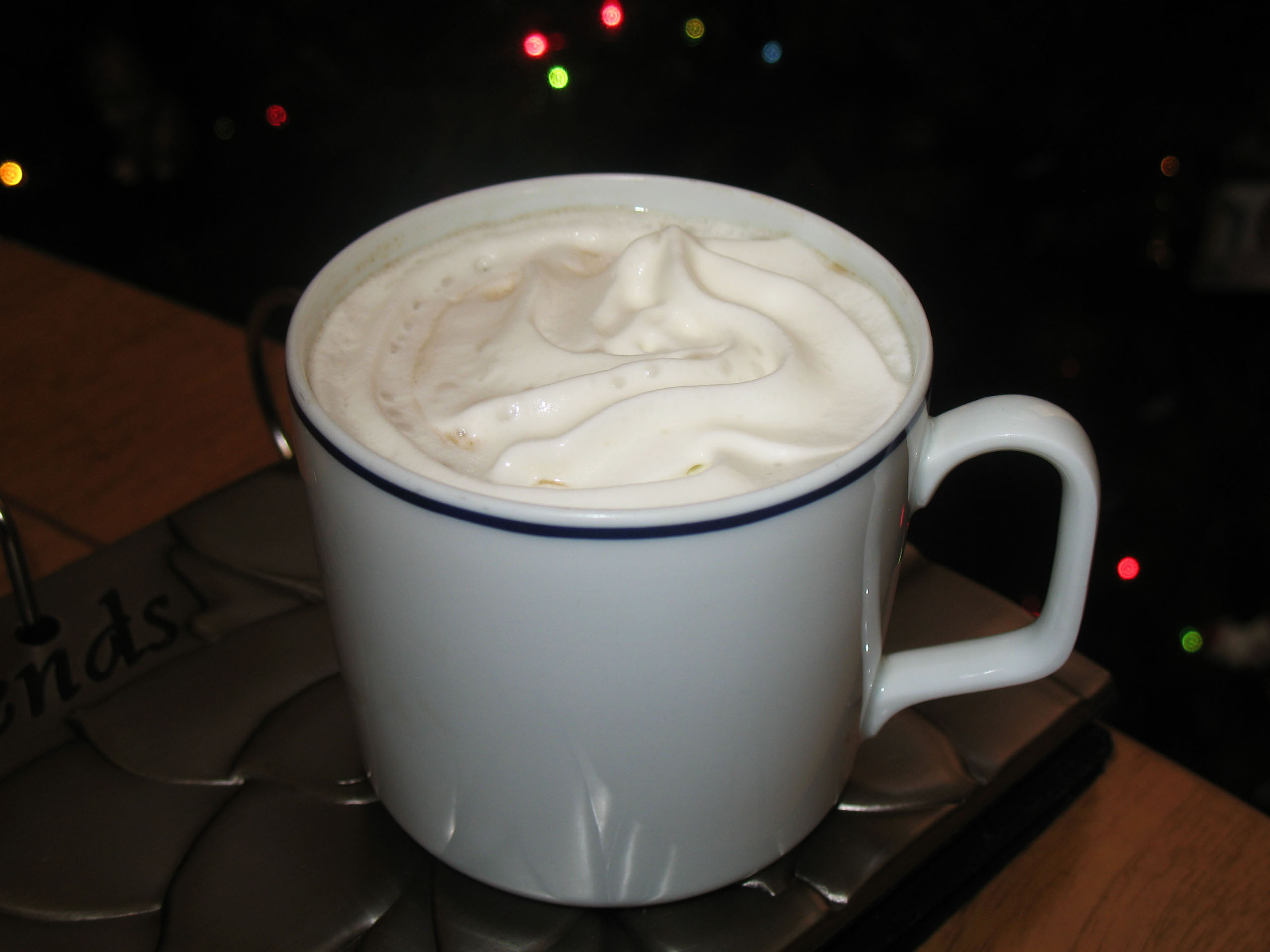 Ⓔ Healty AMARETTO COFFEE