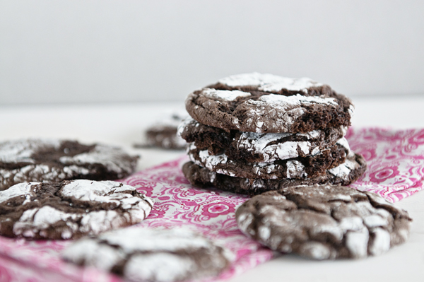 ✶ Healty E-A-S-Y CAKE MIX AND COOL WHIP COOKIES