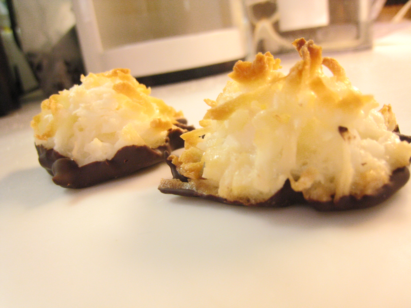 Baker's Angel Flake Coconut Macaroons
