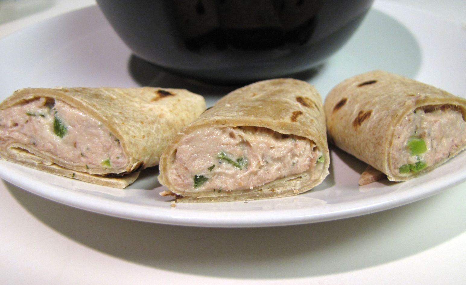 The Best IT'S A TUNA SALAD WRAP!