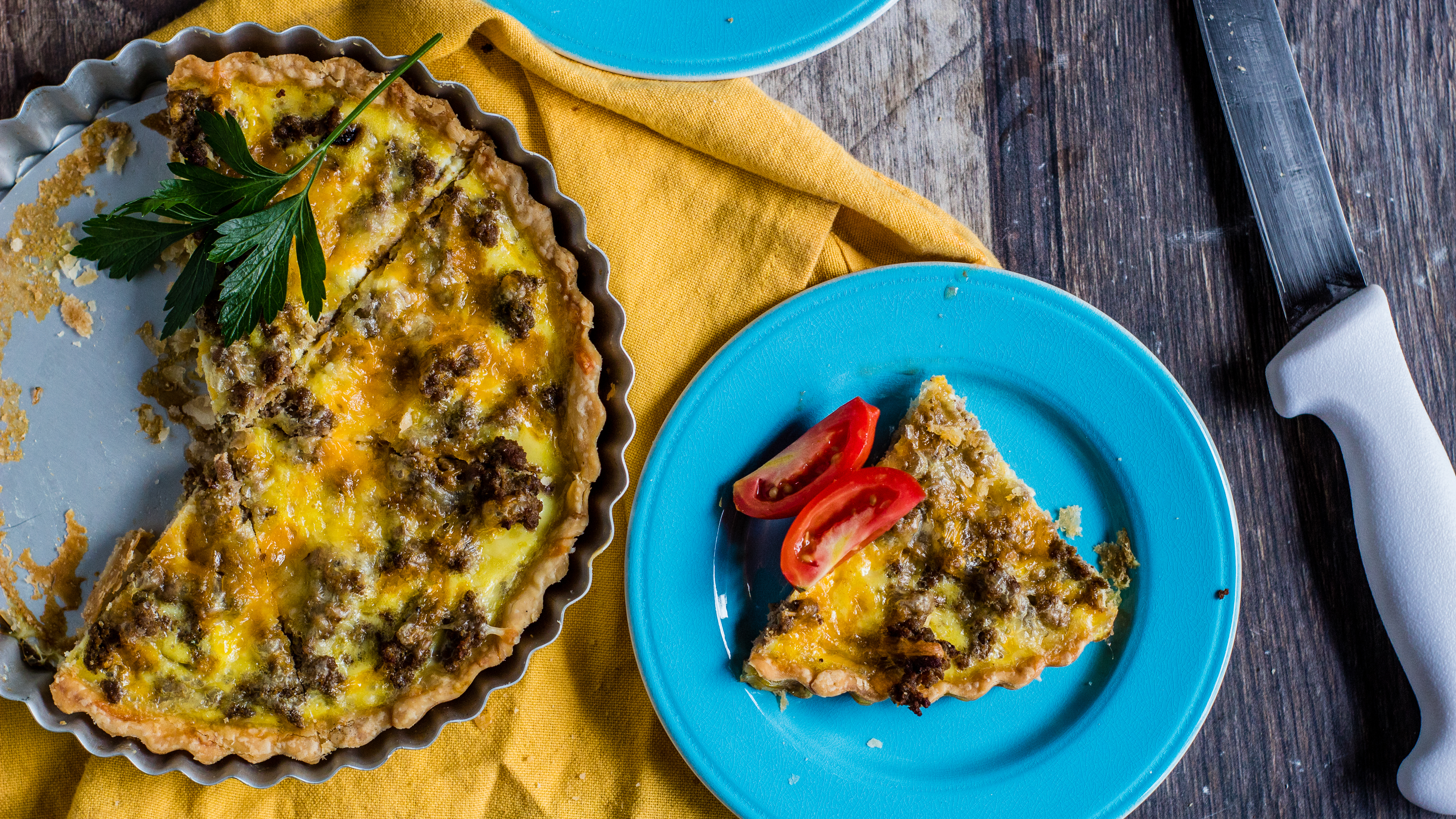 Conquistador Quiche