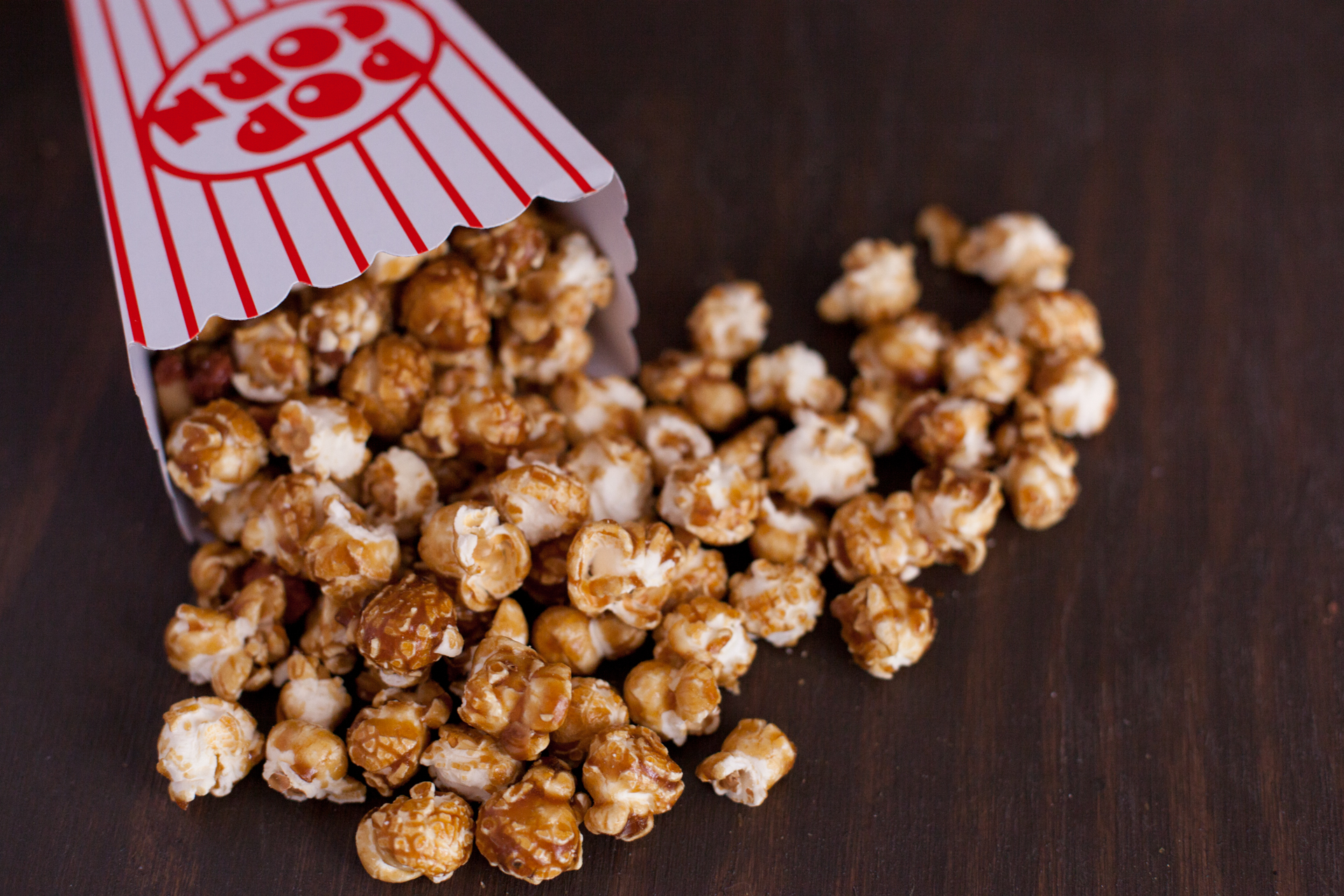 CARAMEL POPCORN