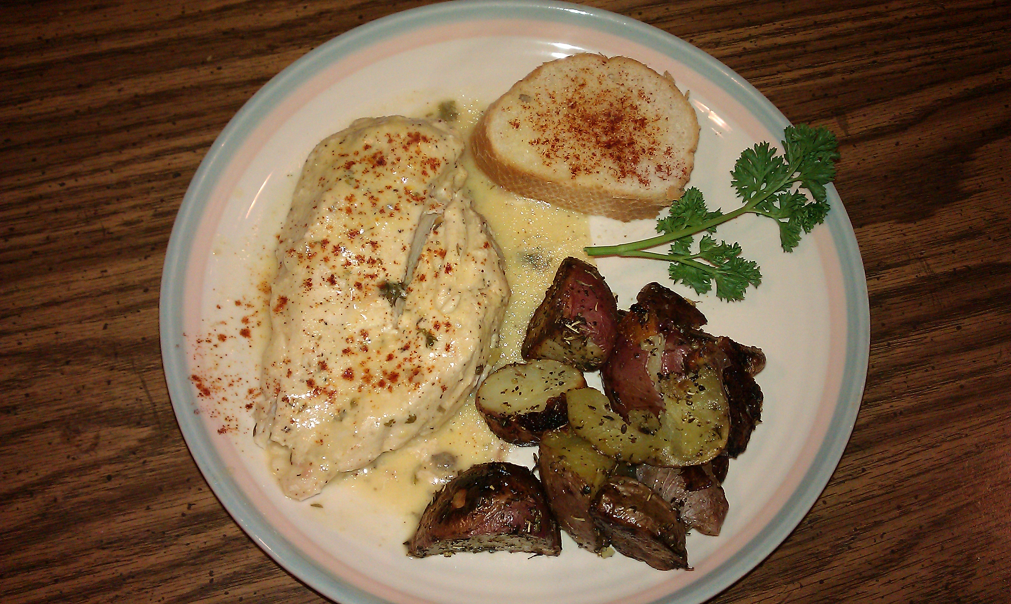 CREAMY CHICKEN DIJON CREAMY CHICKEN DIJON