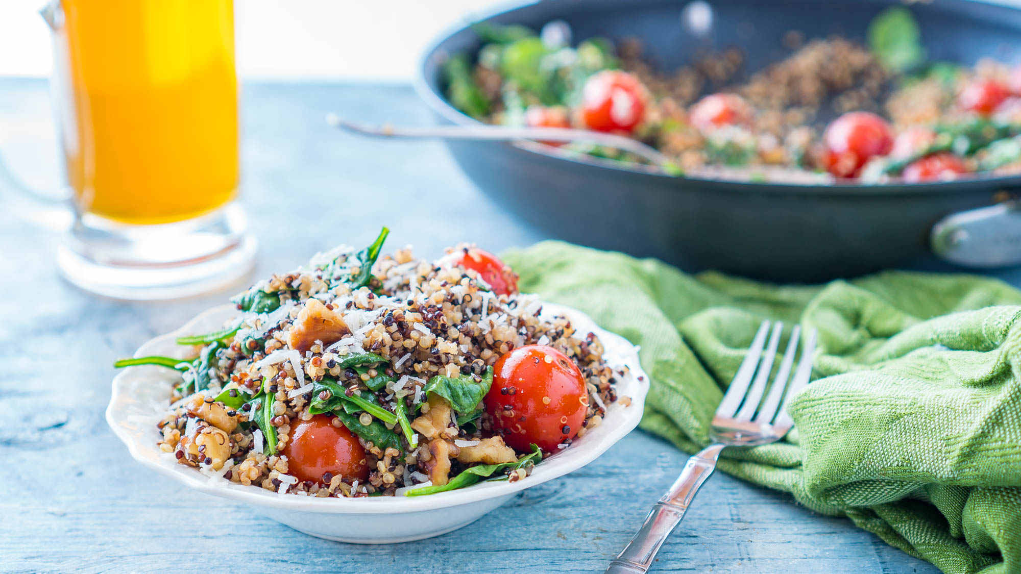 Best Quinoa Recipes | Healthy Quinoa Meal Ideas - Food.com
