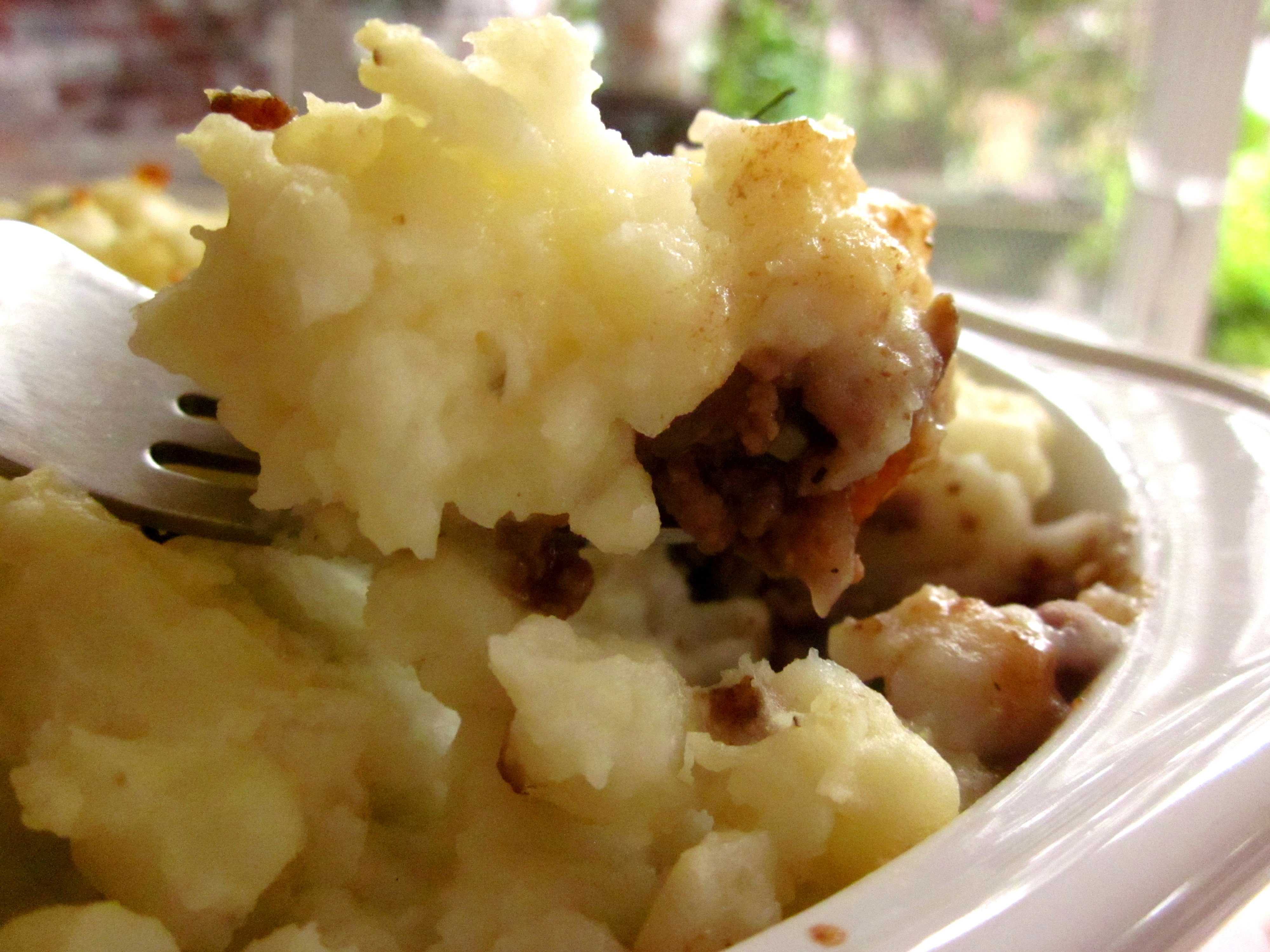 COTTAGE PIE-SIMPLY THE BEST