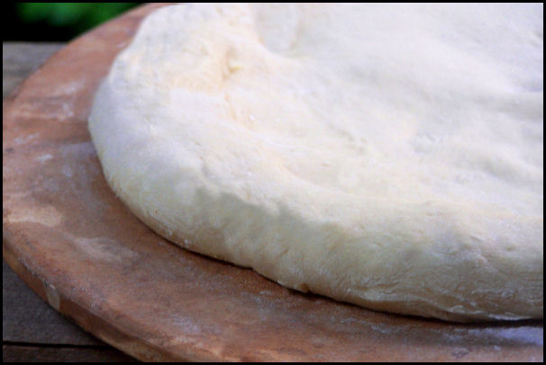 BASIC PIZZA DOUGH- USE NOW OR USE LATER! OAMC TOO!