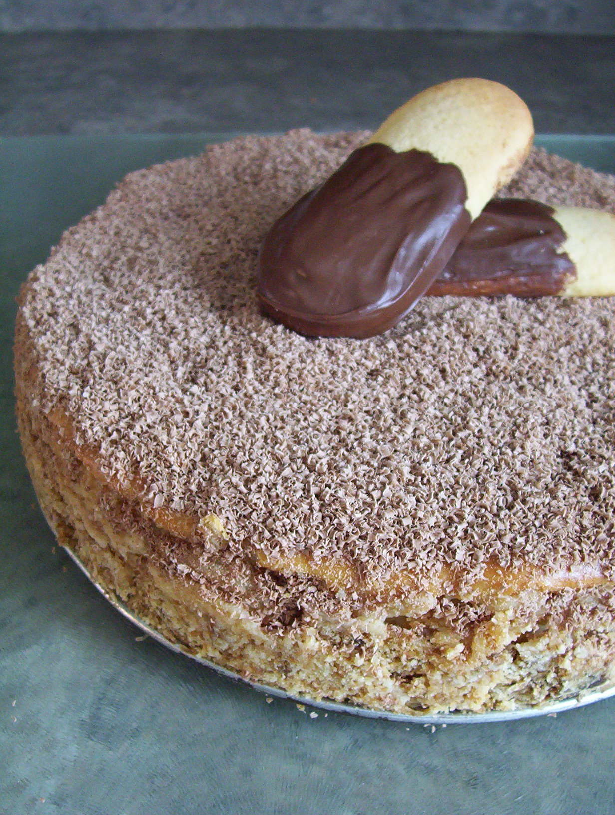 Tiramisu Cheesecake Recipe Food Com