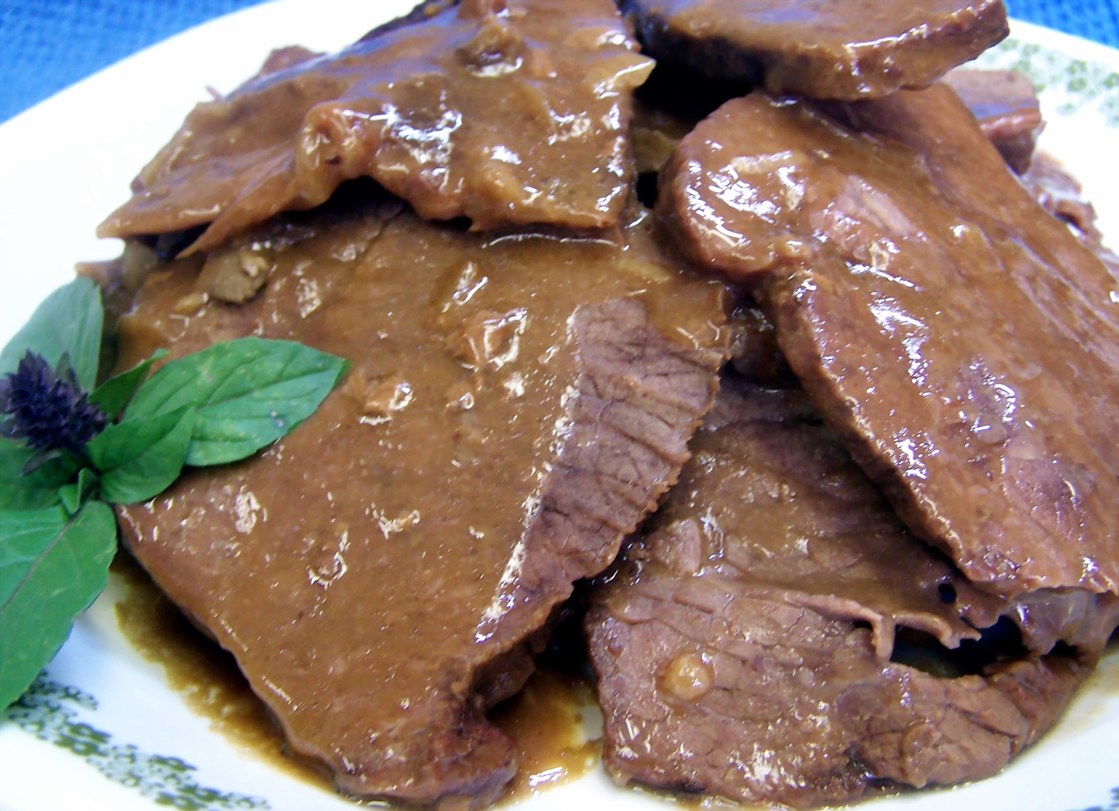✴ How To Make EASY PEASY POT ROAST
