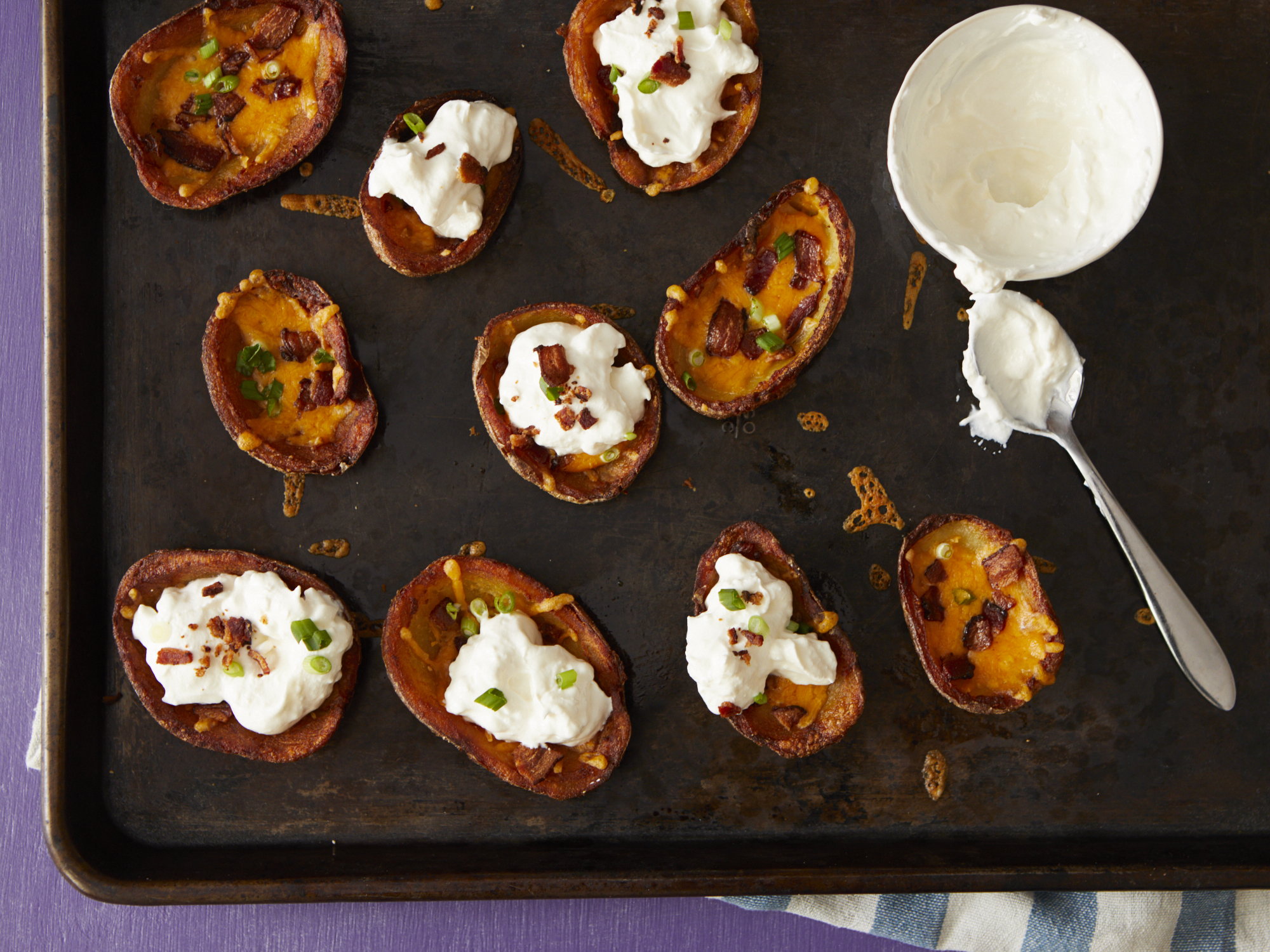 Potato Skins
