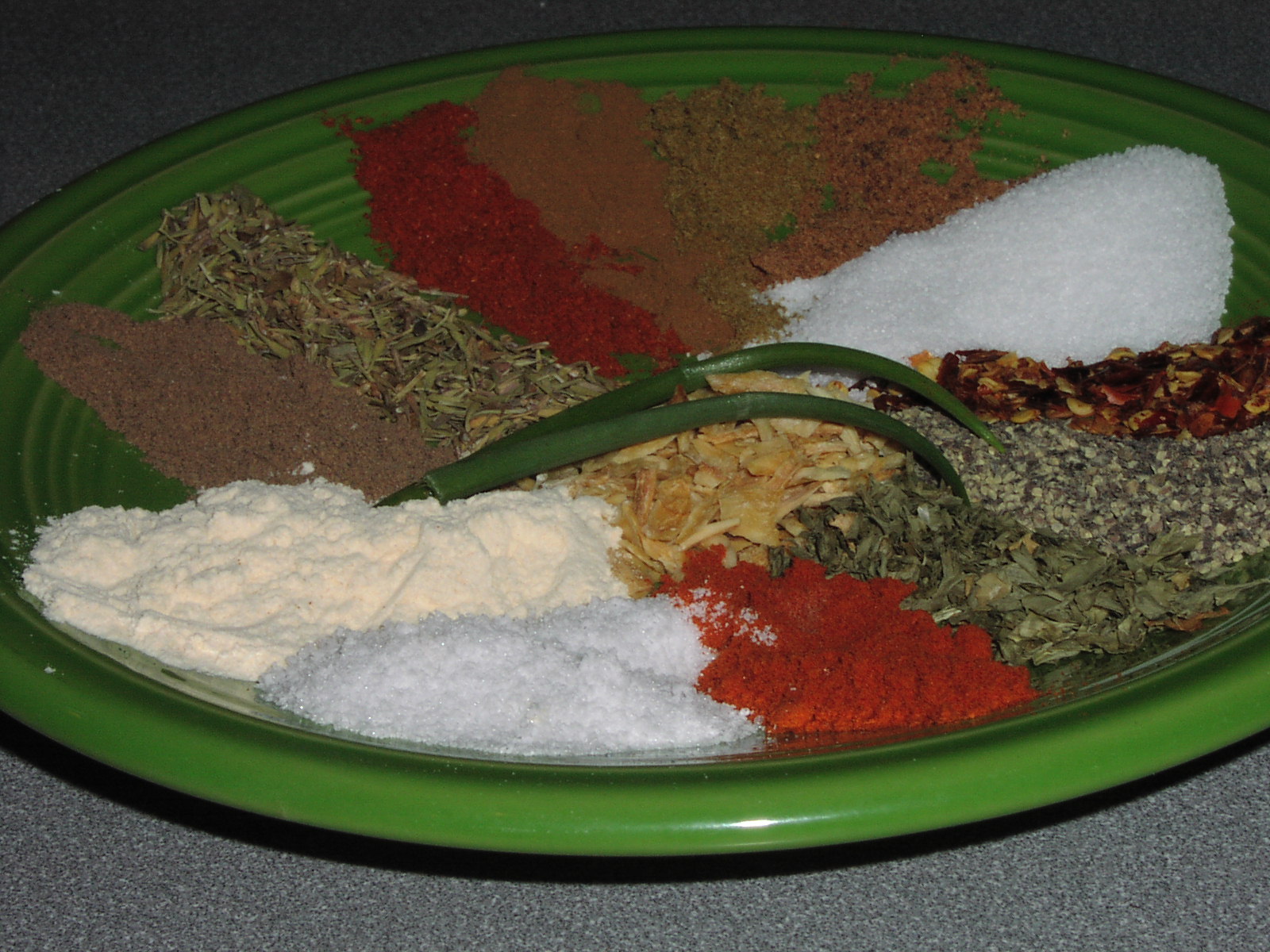 JAMAICAN JERK SEASONING