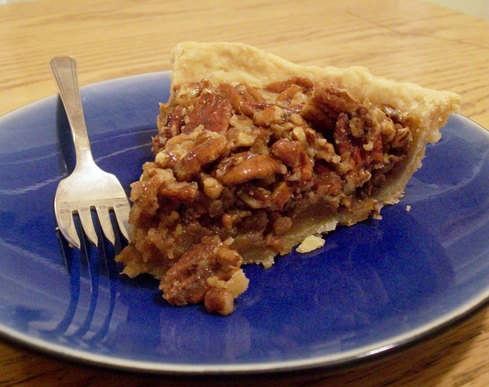 5 CUP PECAN PIE