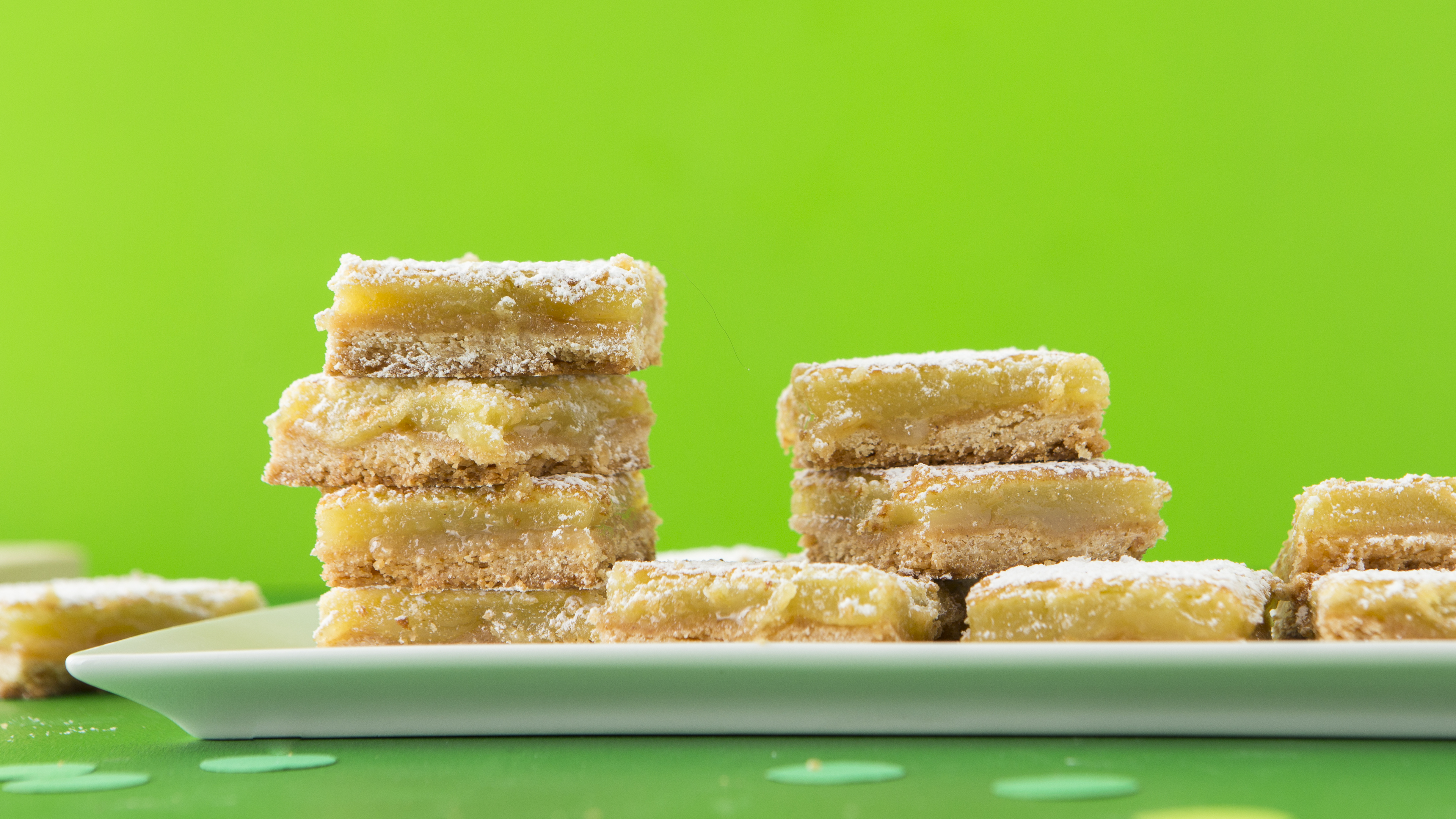 KEY LIME BARS