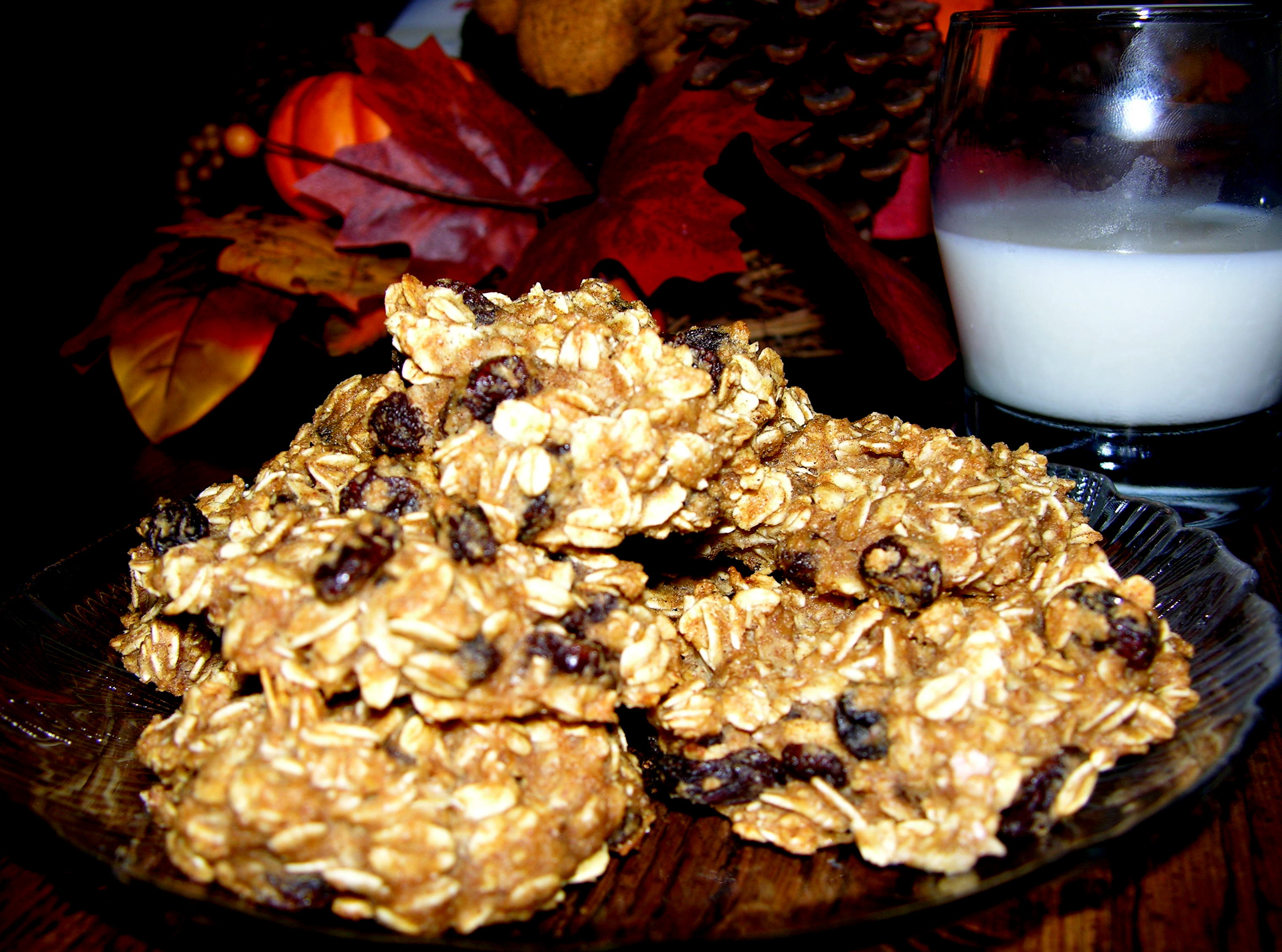BIG BREAKFAST COOKIE