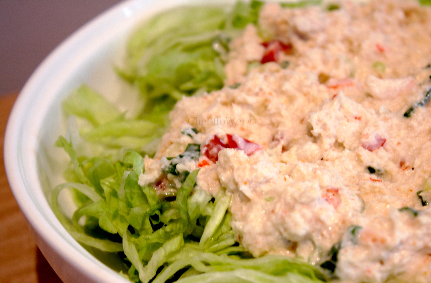 Shrimp Or Crab Louis Recipe Food Com
