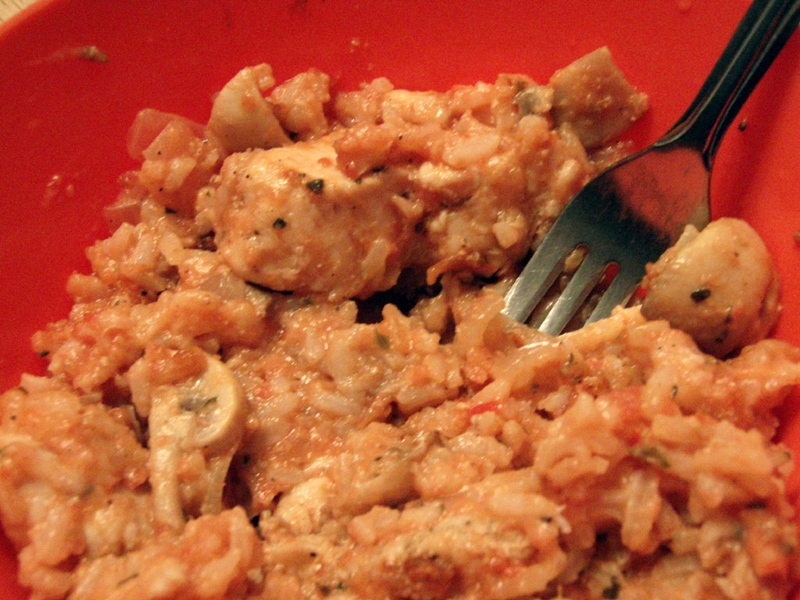 ℬ How To ARROZ CON POLLO 1 DISH MEAL