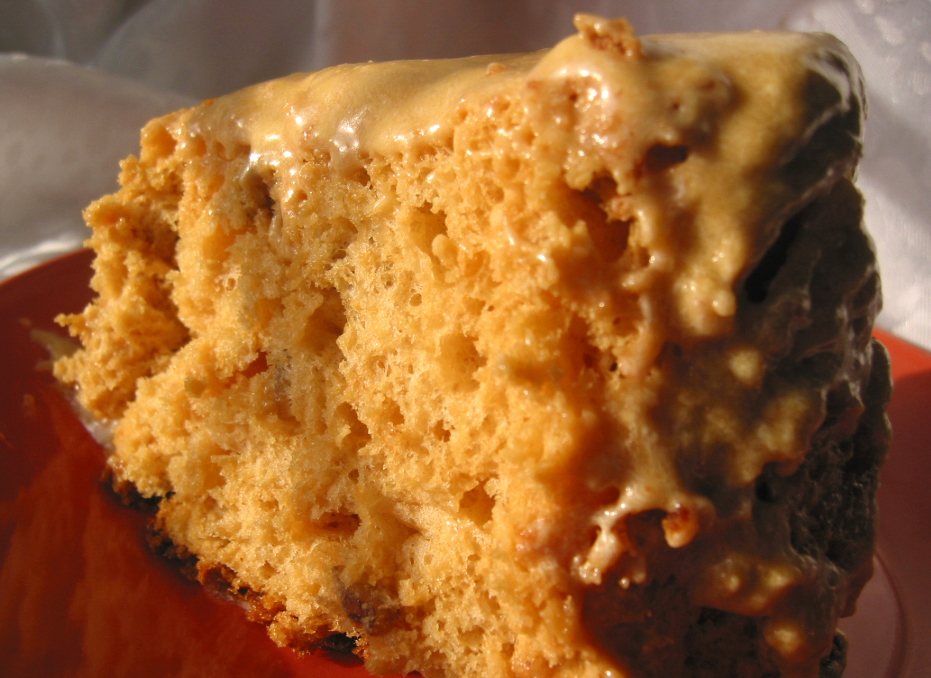 Caramel Bundt Cake - Completely Delicious