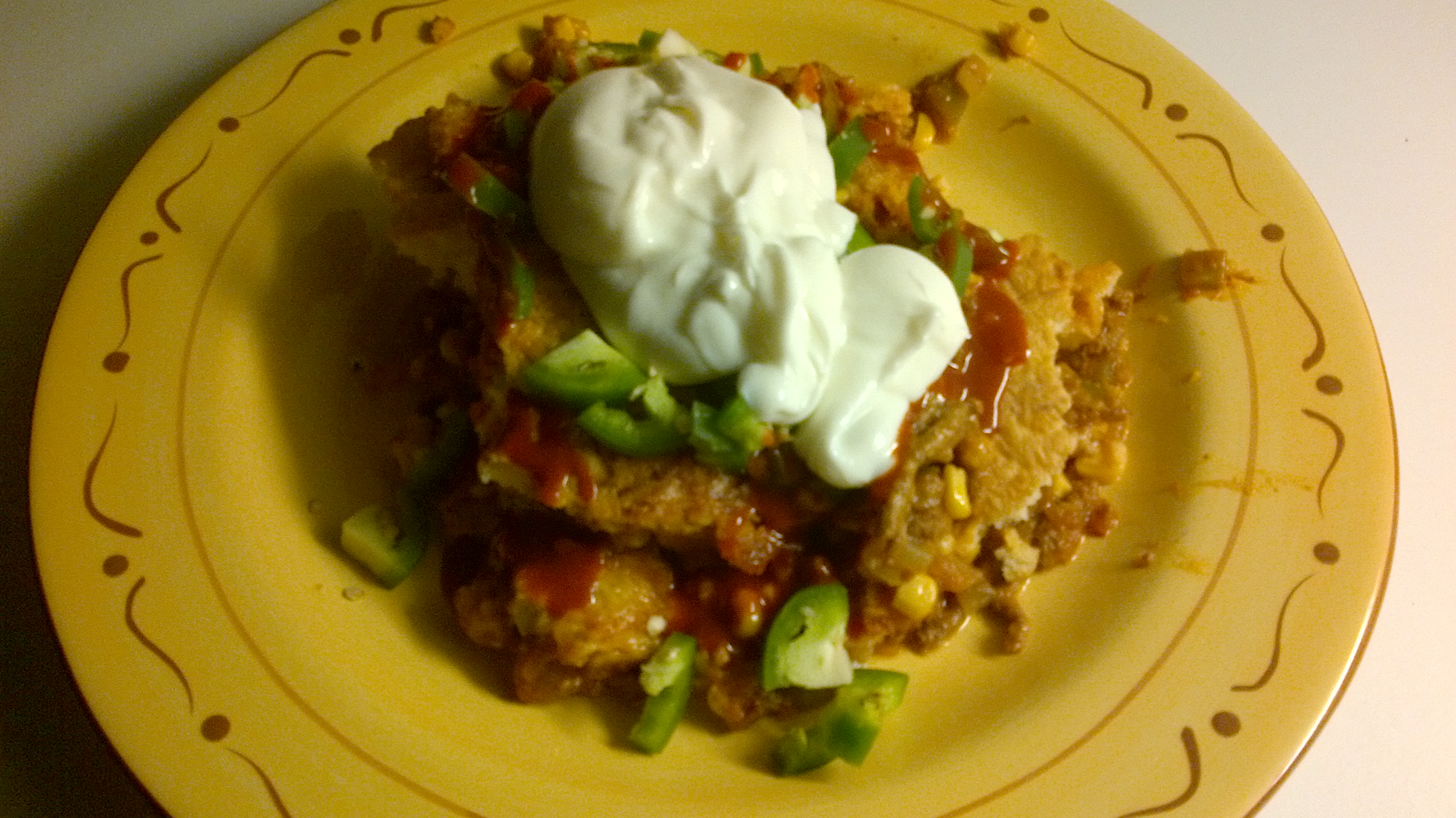 MEXICALI CASSEROLE