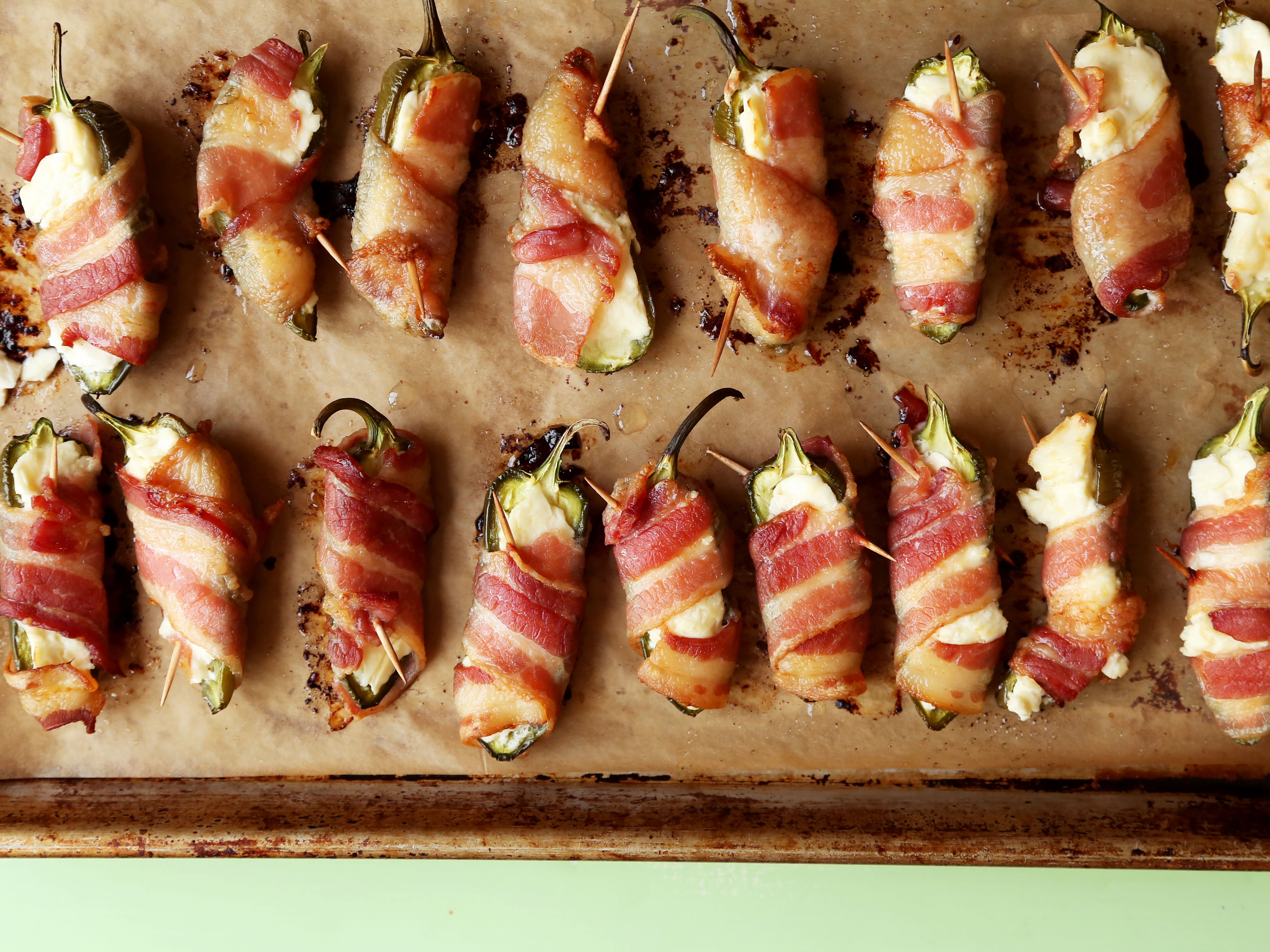 ღ  JALAPENO POPPERS