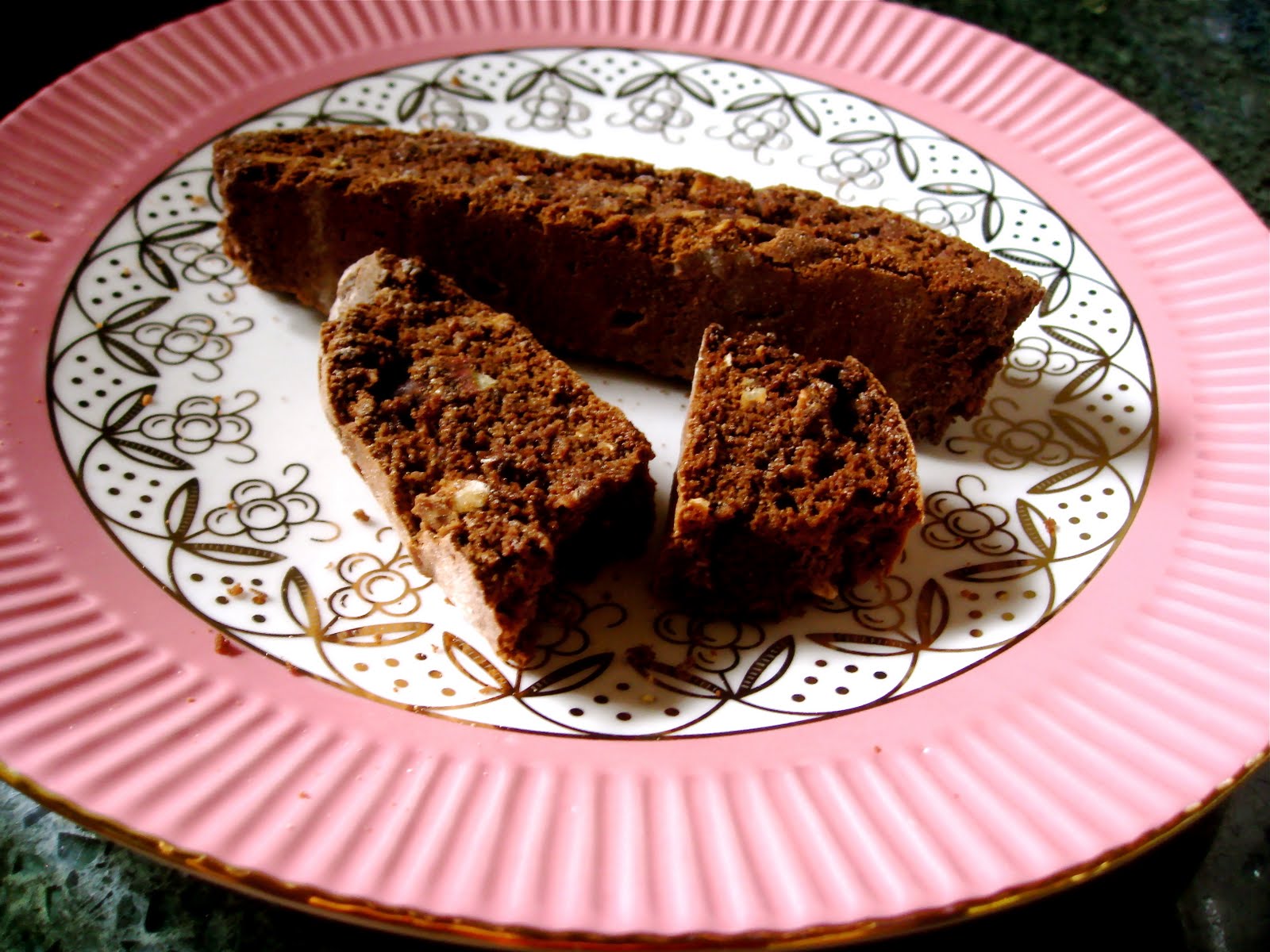 NUTELLA BISCOTTI