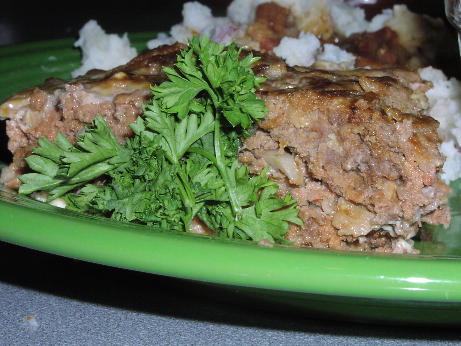 Moist Turkey Meatloaf (with 3 added veggies!) - The Natural Nurturer