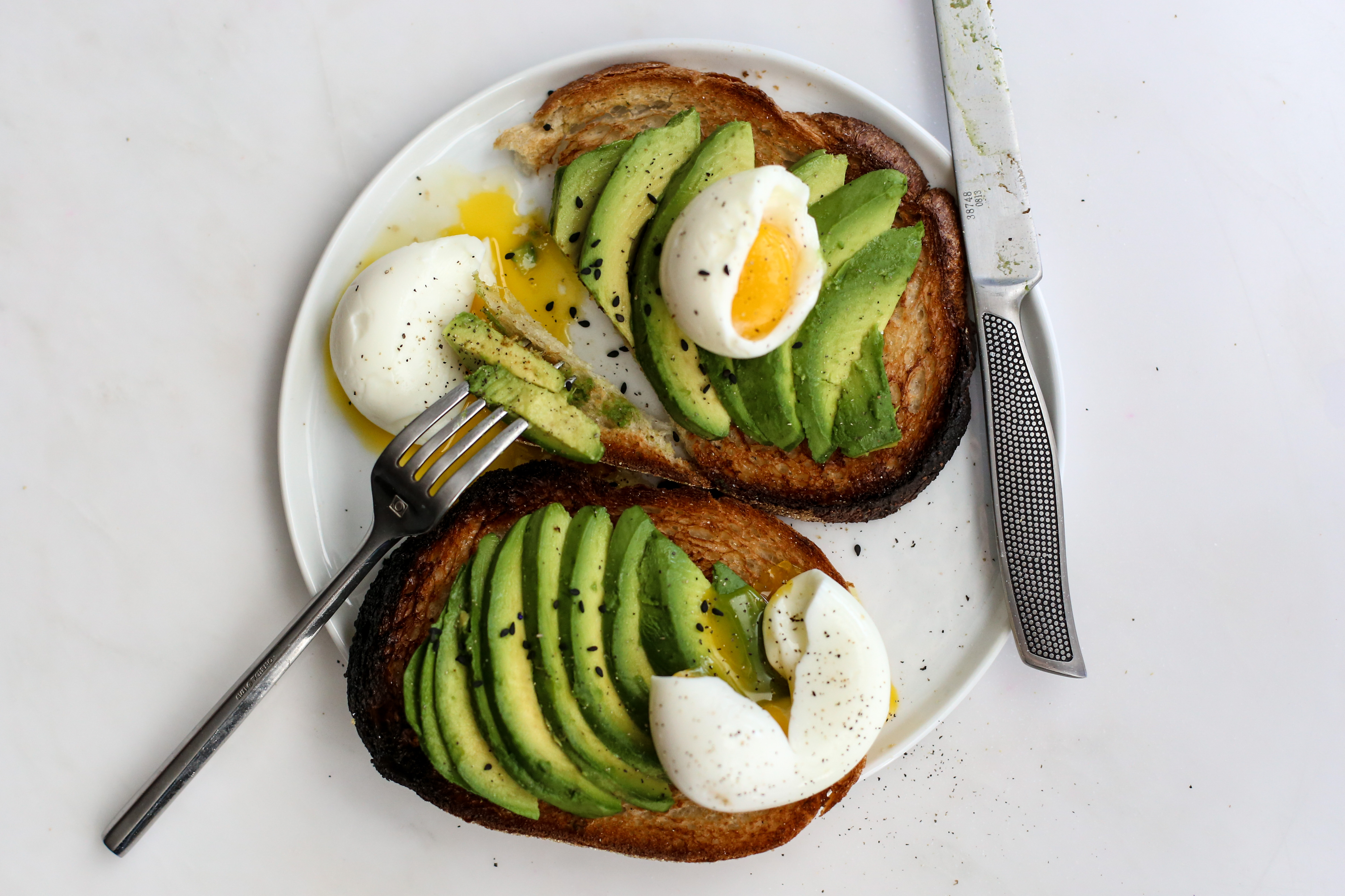 PERFECT SOFT BOILED EGGS