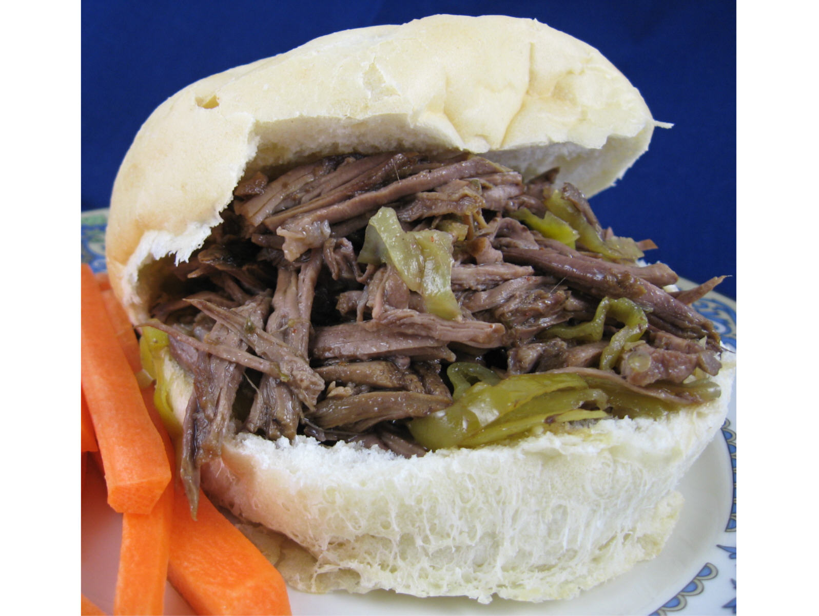 ITALIAN BEEF