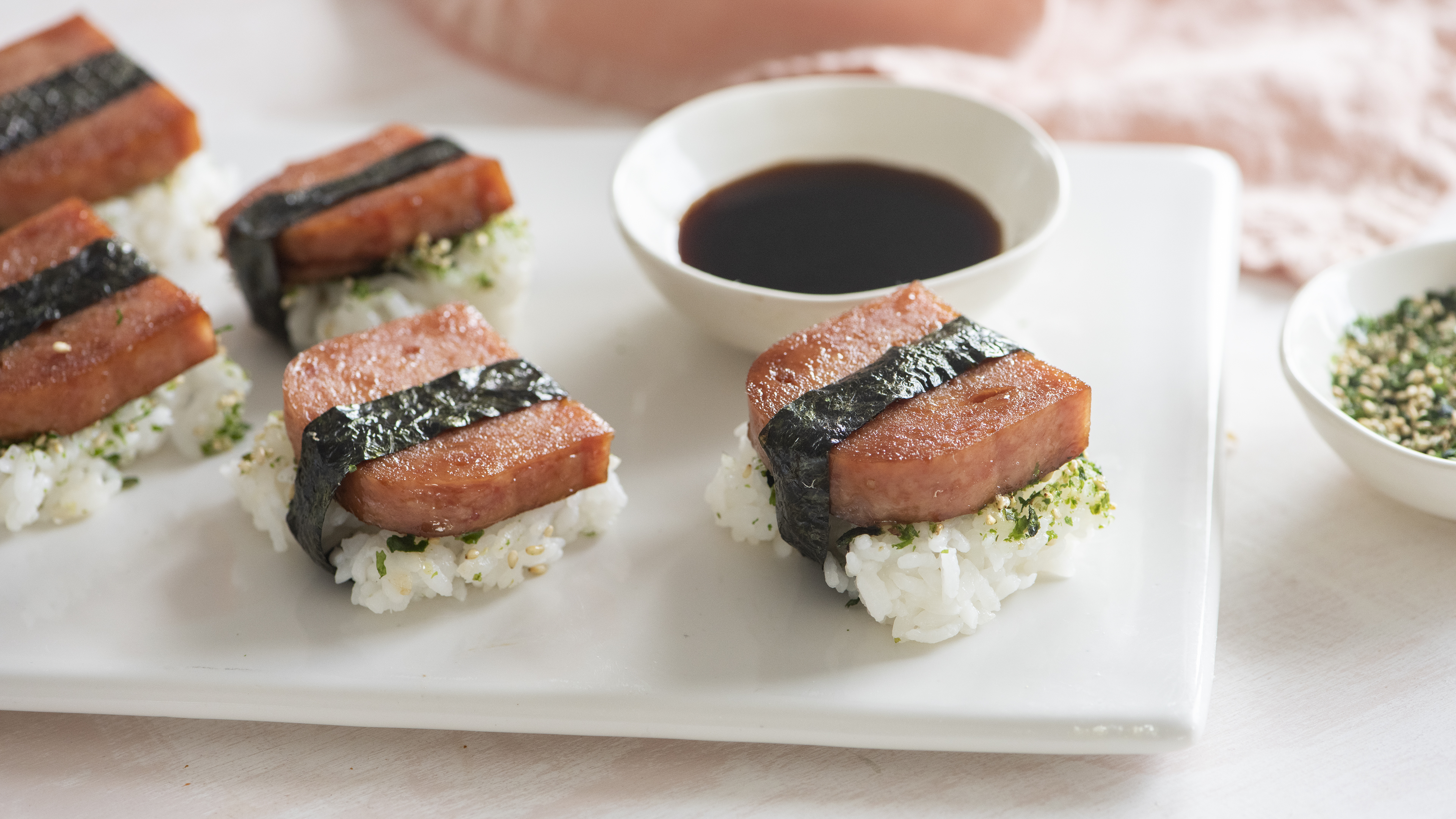 Spam Musubi