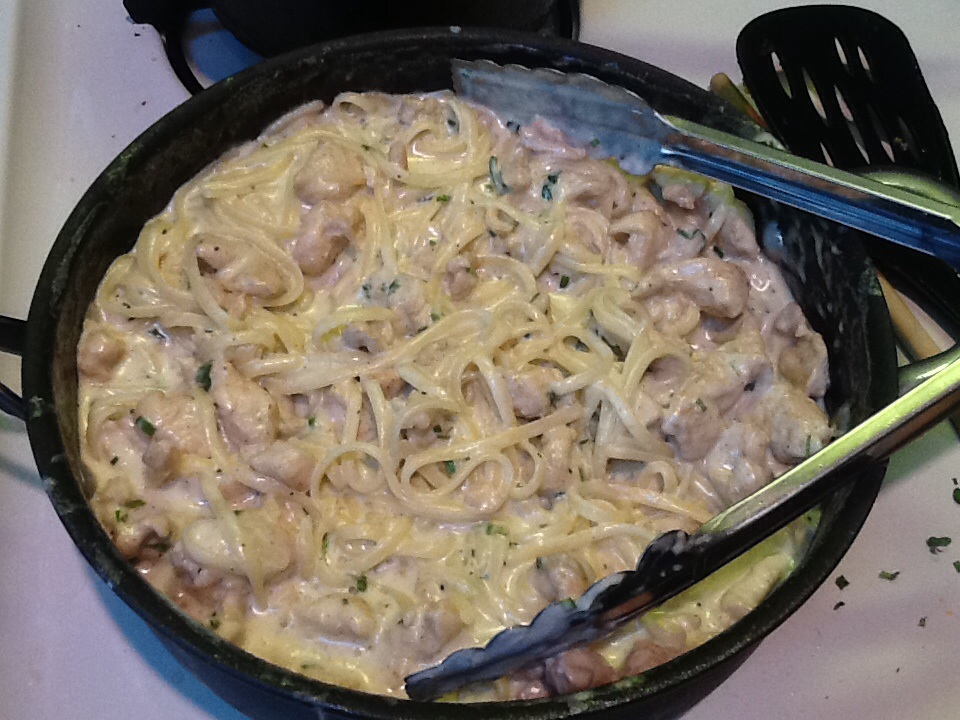 Creamy Cajun Chicken Alfredo Recipe Food Com