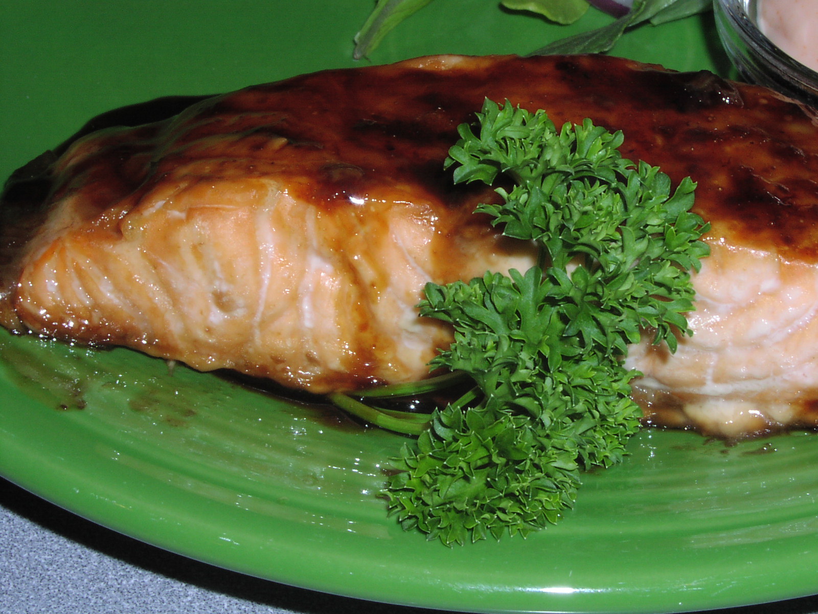 KAREN'S KID FRIENDLY SALMON