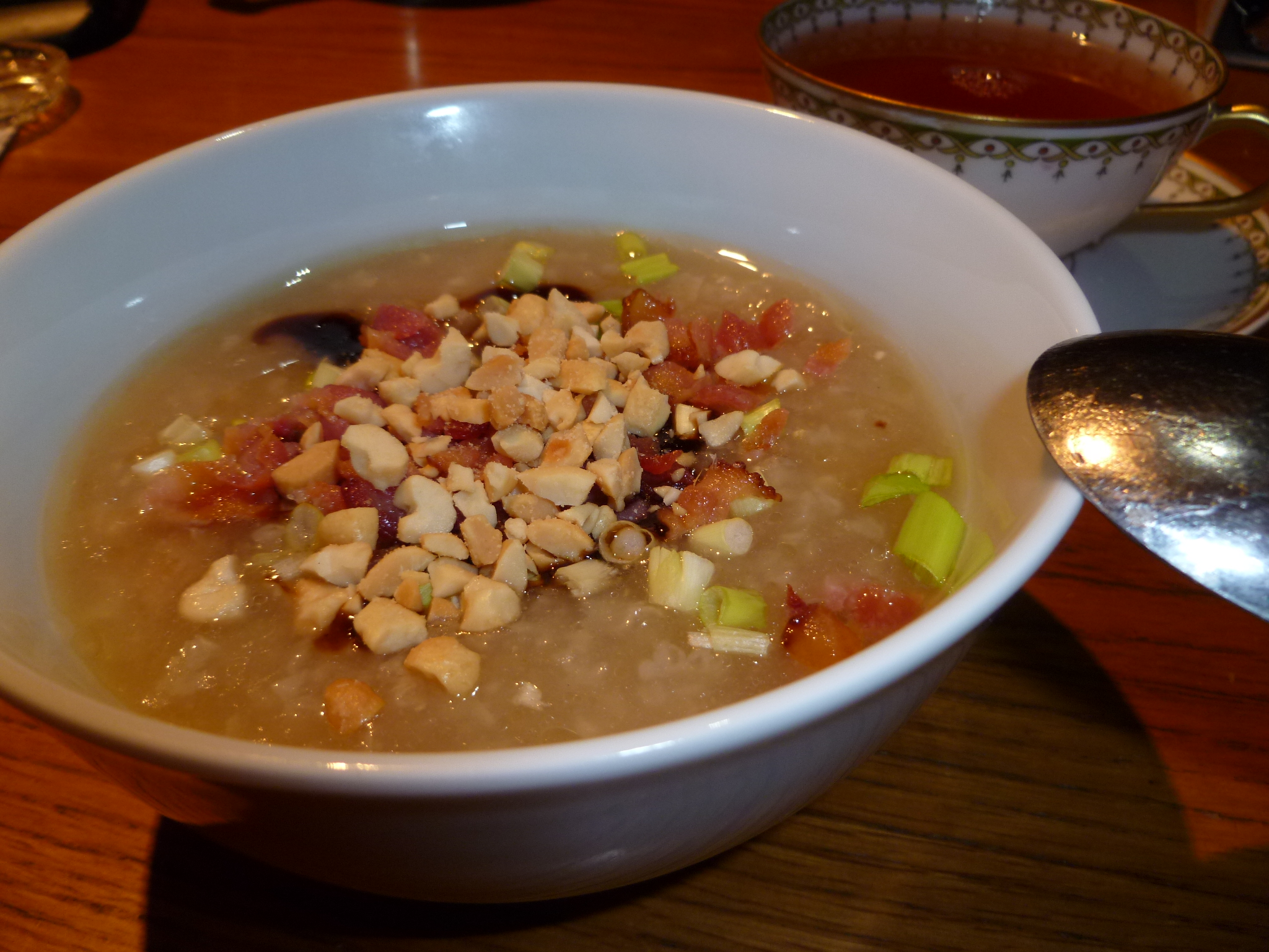 Jook Recipe - NYT Cooking