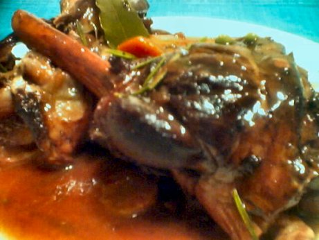 📌 The Best SLOW COOKED LAMB SHANKS IN RED WINE