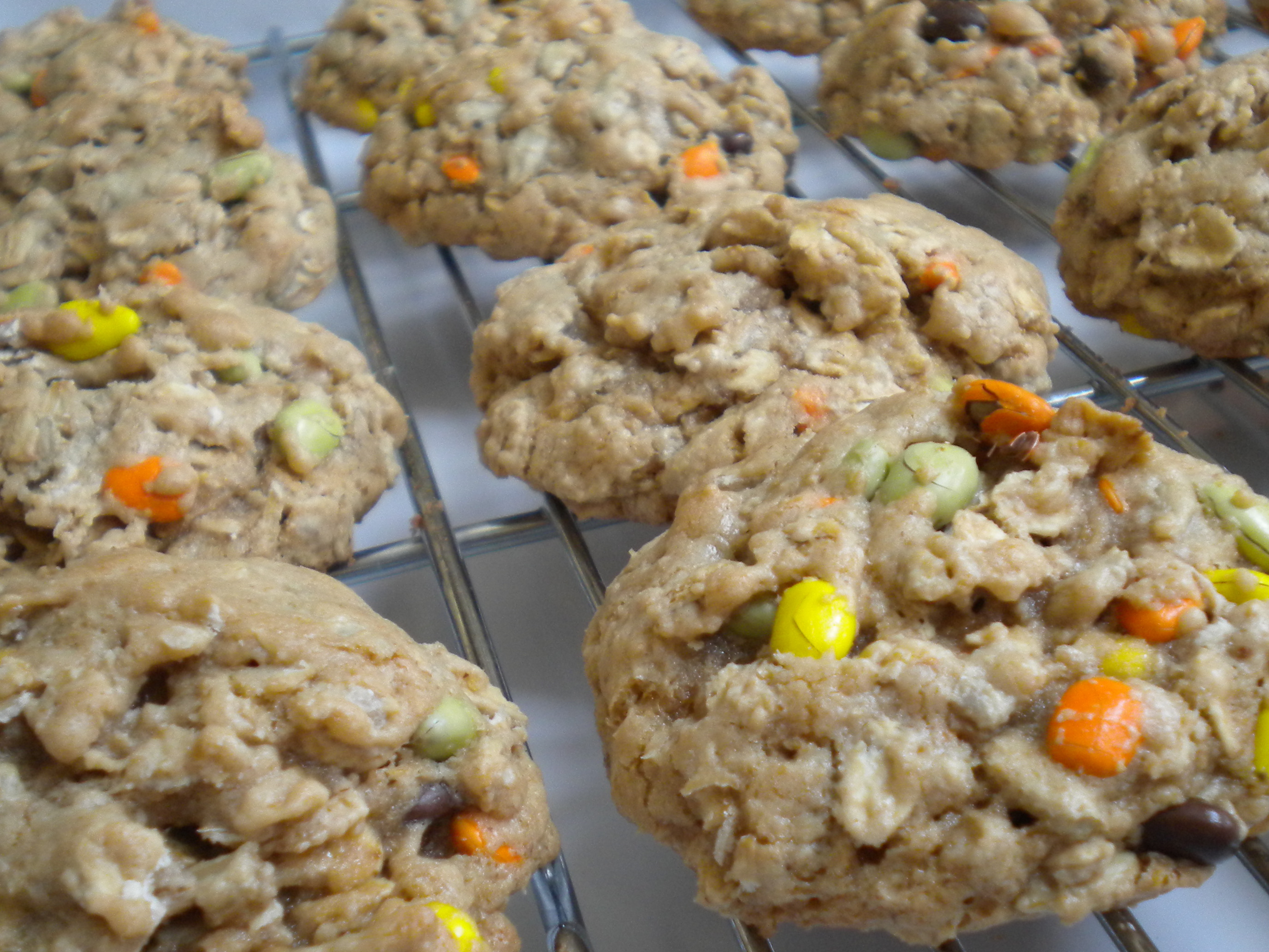 INDIAN SUNFLOWER COOKIES