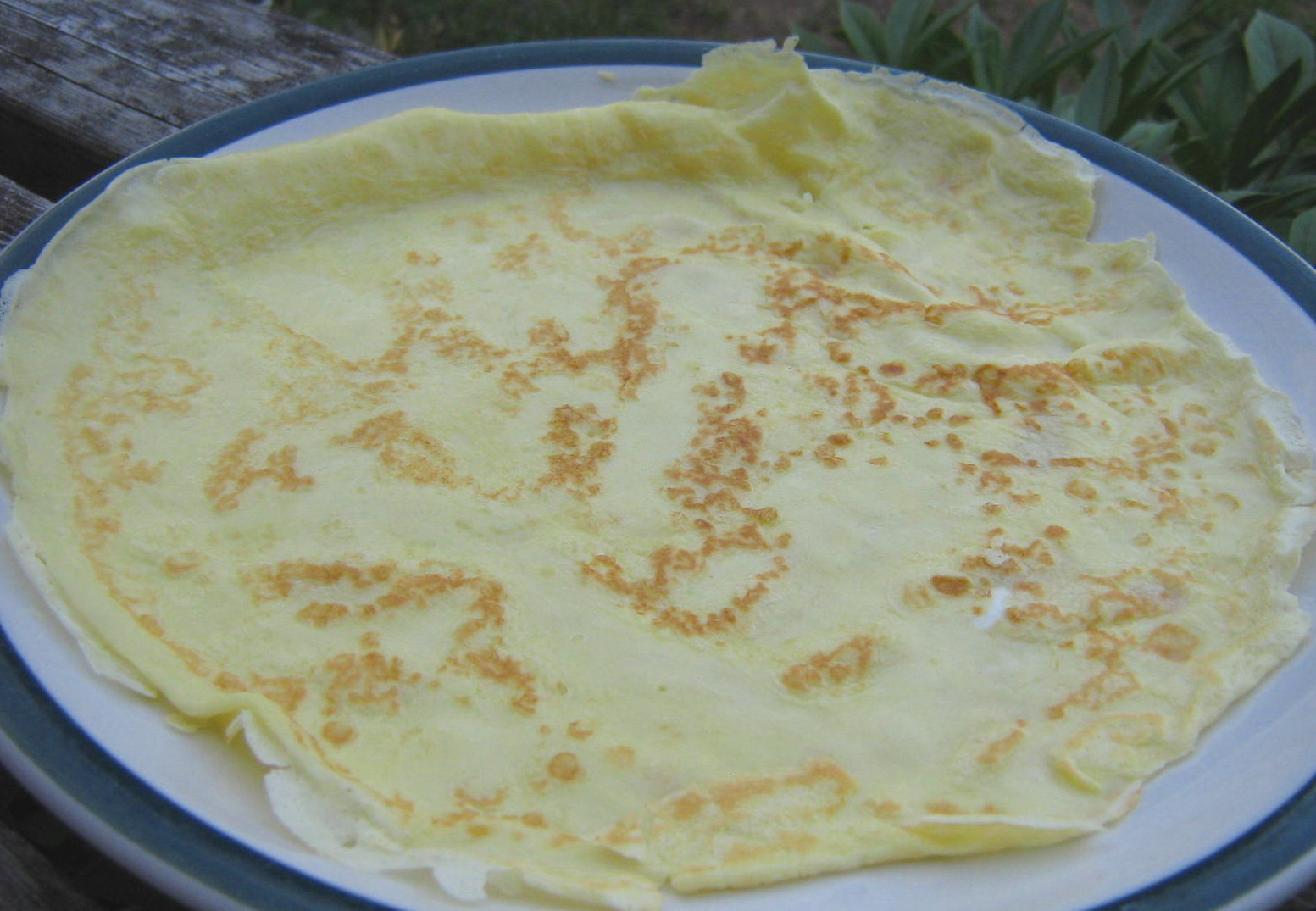 KATE'S BASIC CREPES