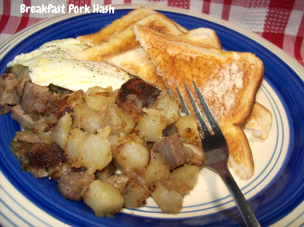 FOODjimoto: Big Sur Camping Hash Browns