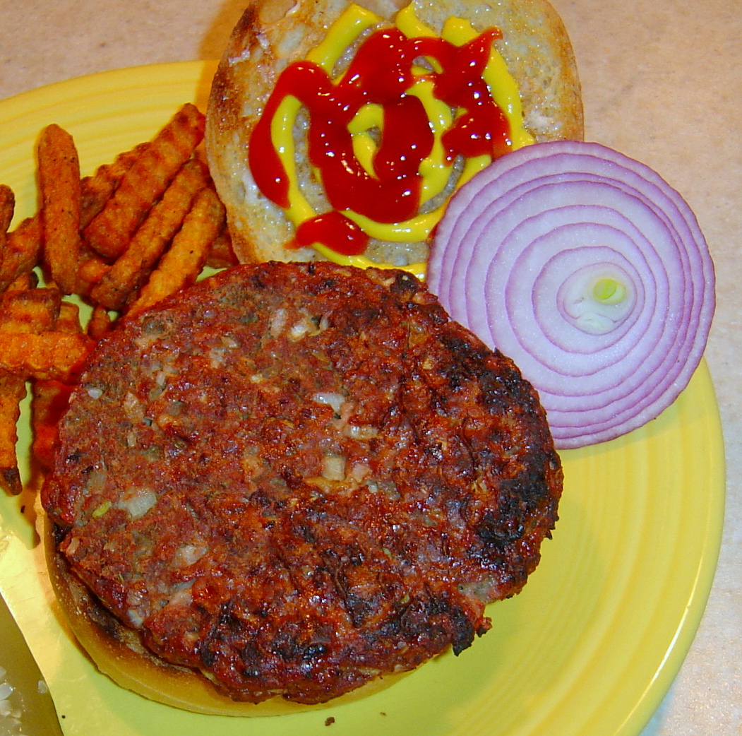 KANGAROO BURGERS